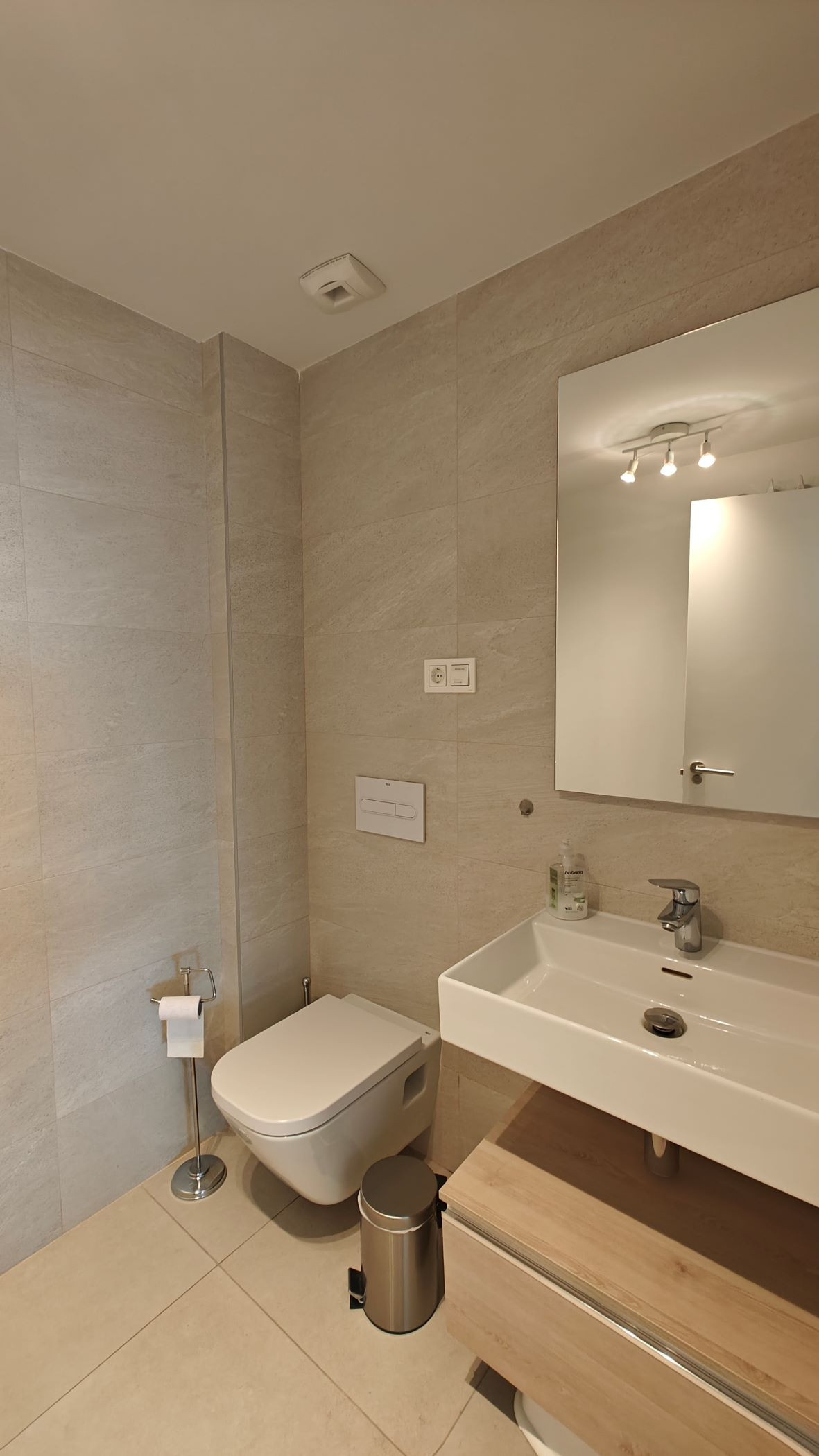 Apartment de 4 dormitorios en Estepona Centre