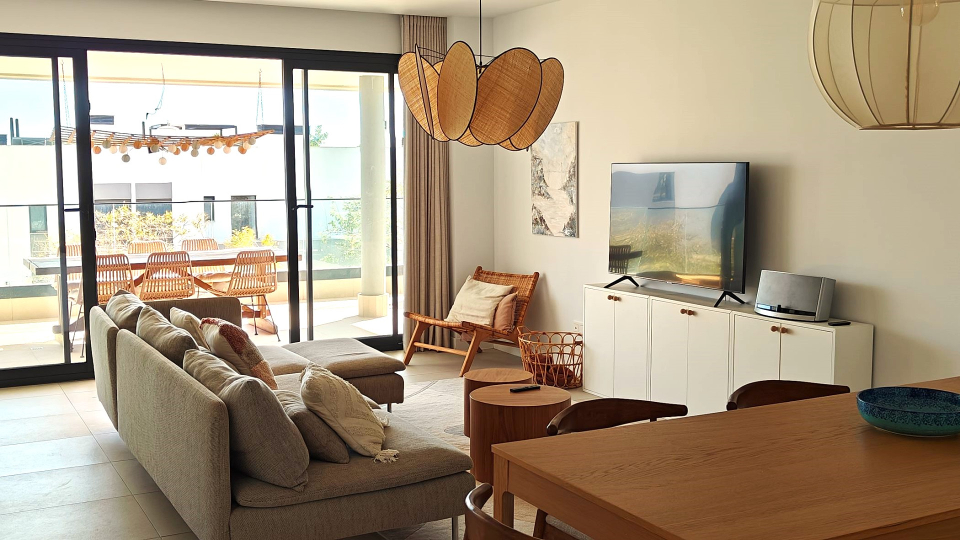 Apartment de 4 dormitorios en Estepona Centre