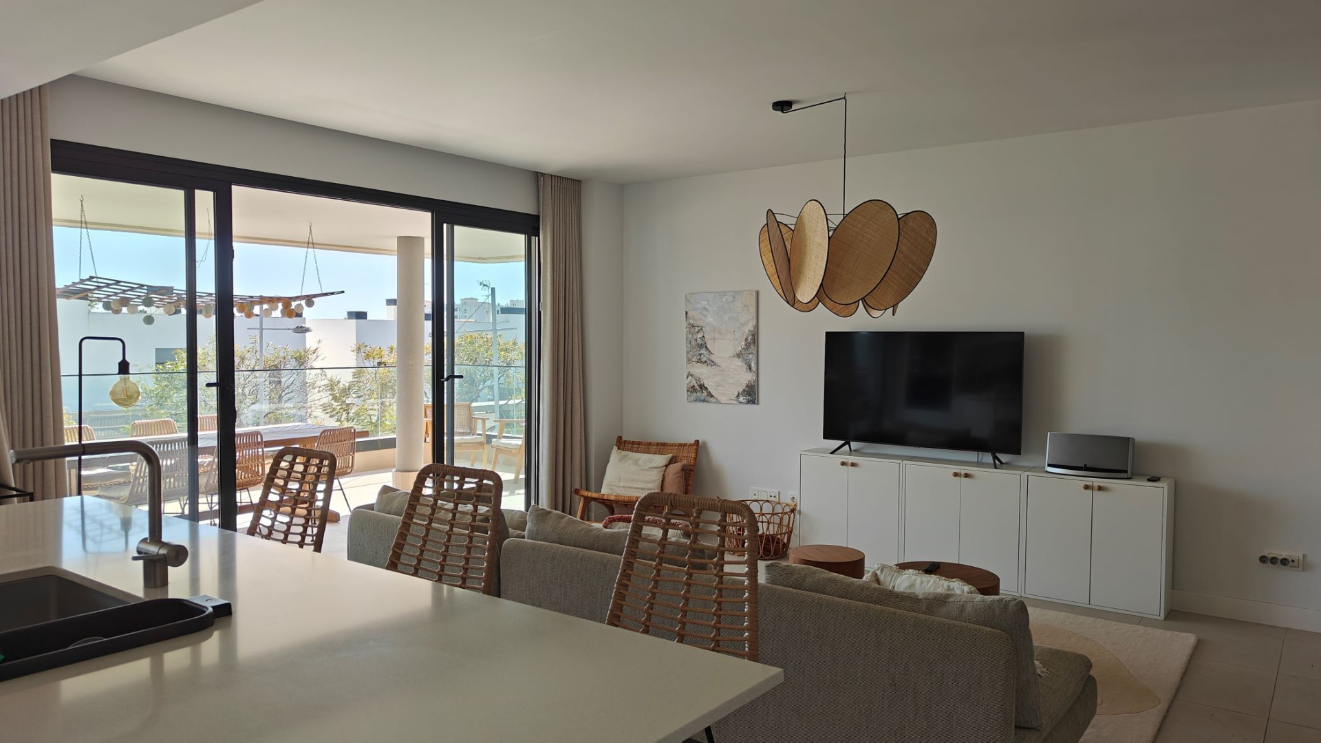 Apartment de 4 dormitorios en Estepona Centre