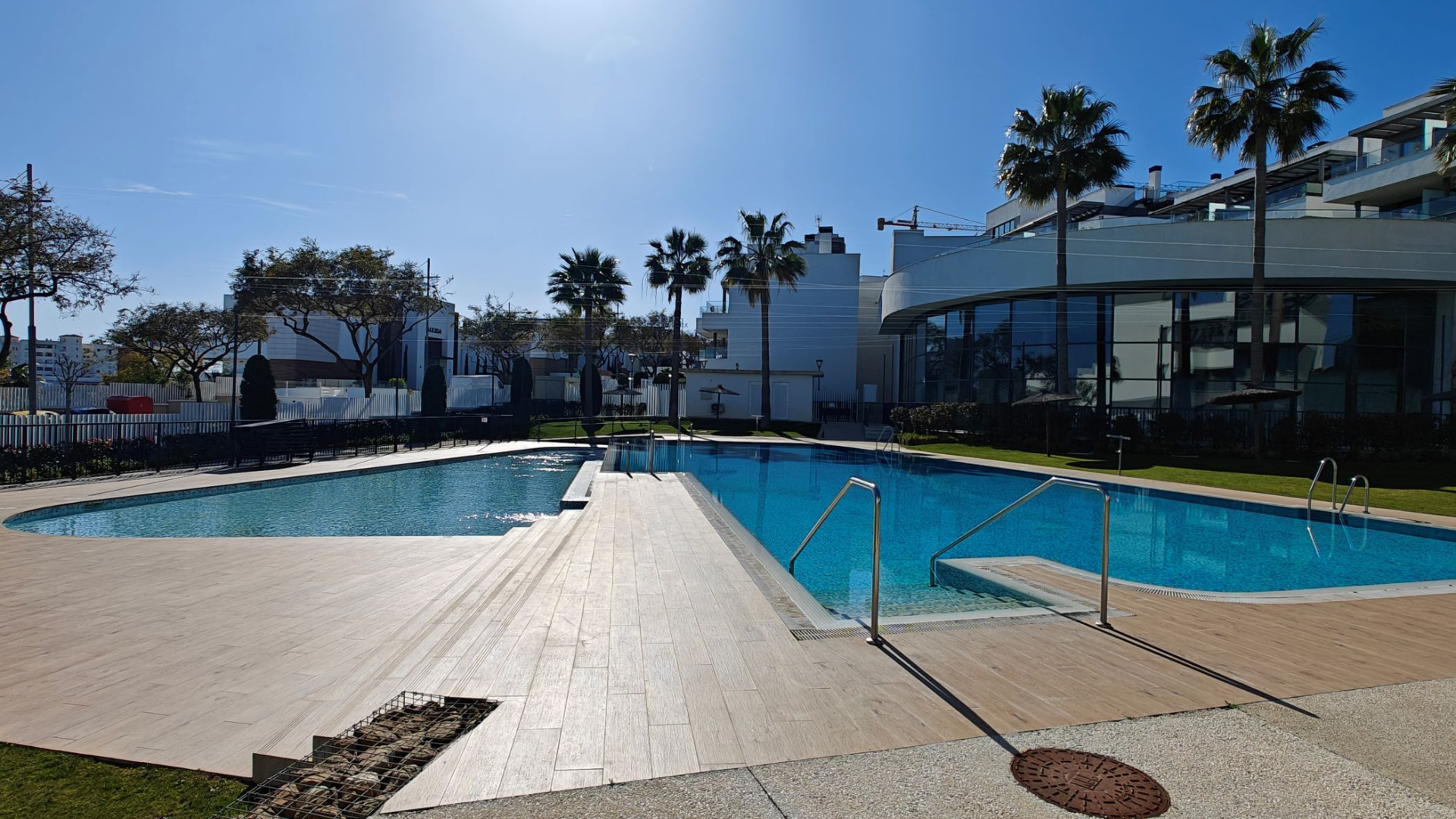 Apartment de 4 dormitorios en Estepona Centre