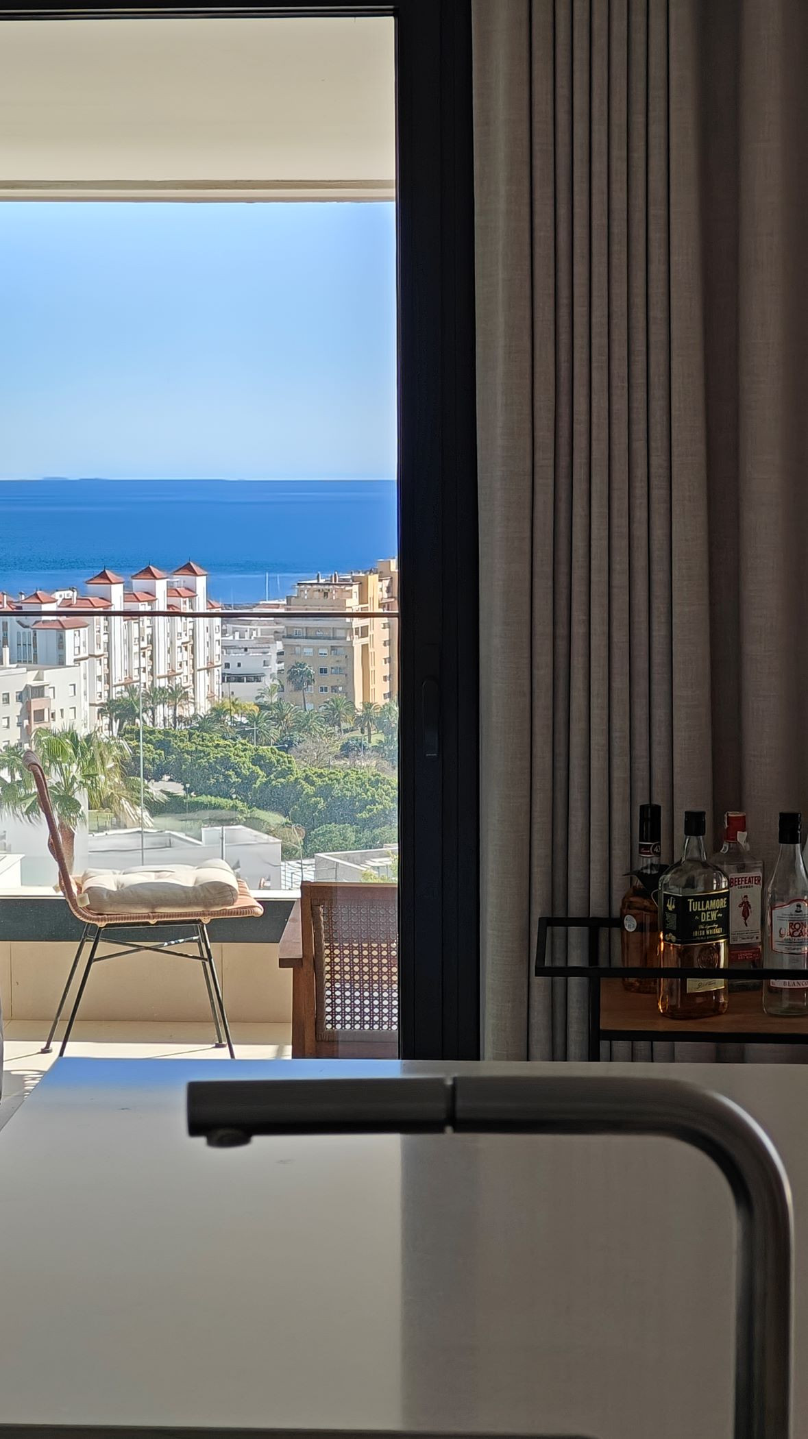 Apartment de 4 dormitorios en Estepona Centre