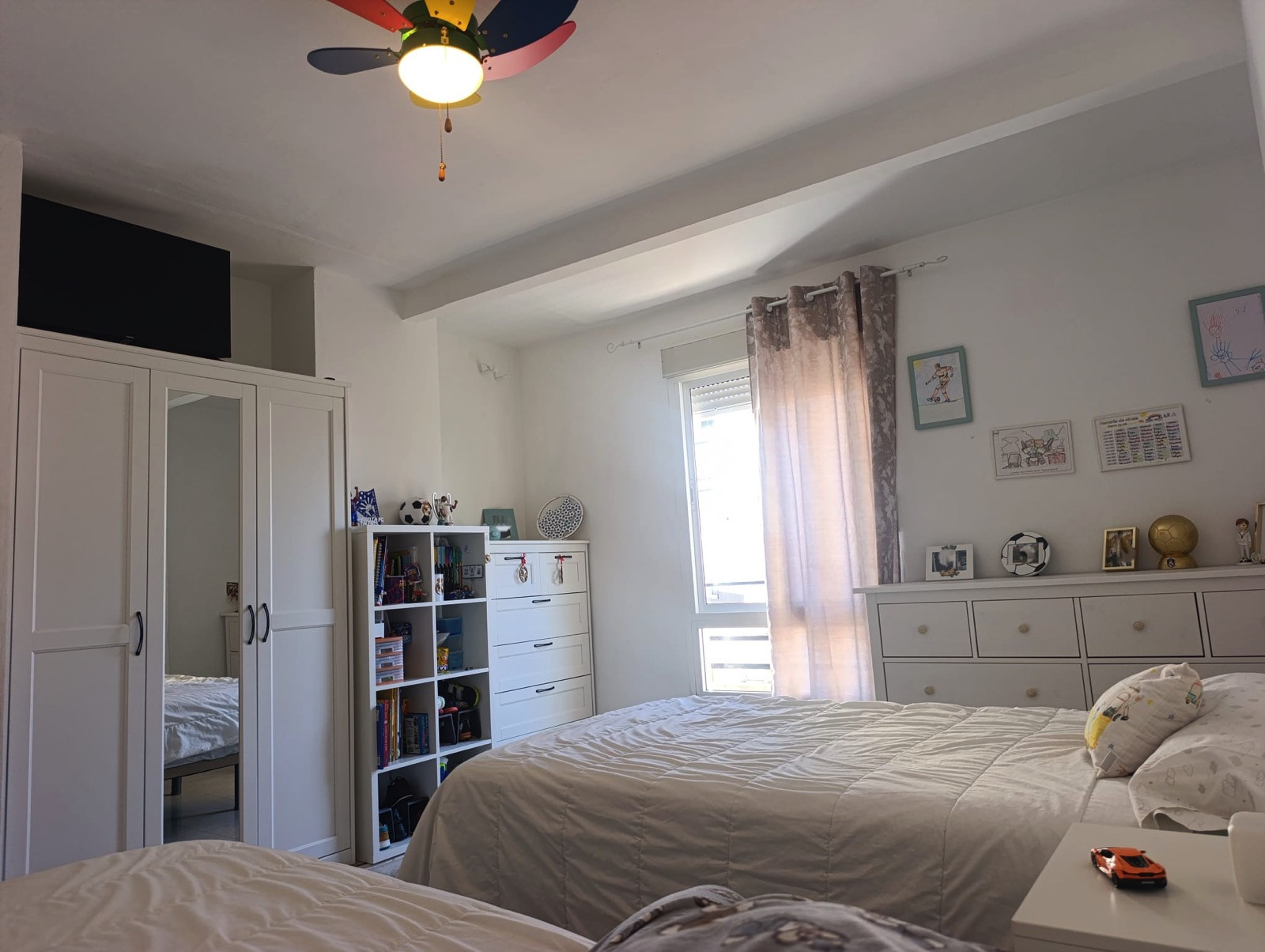 Apartment de 4 dormitorios en Ricardo Soriano