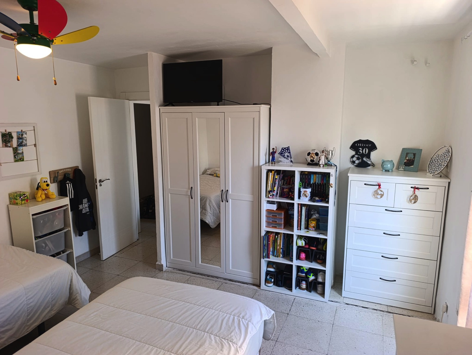 Apartment de 4 dormitorios en Ricardo Soriano