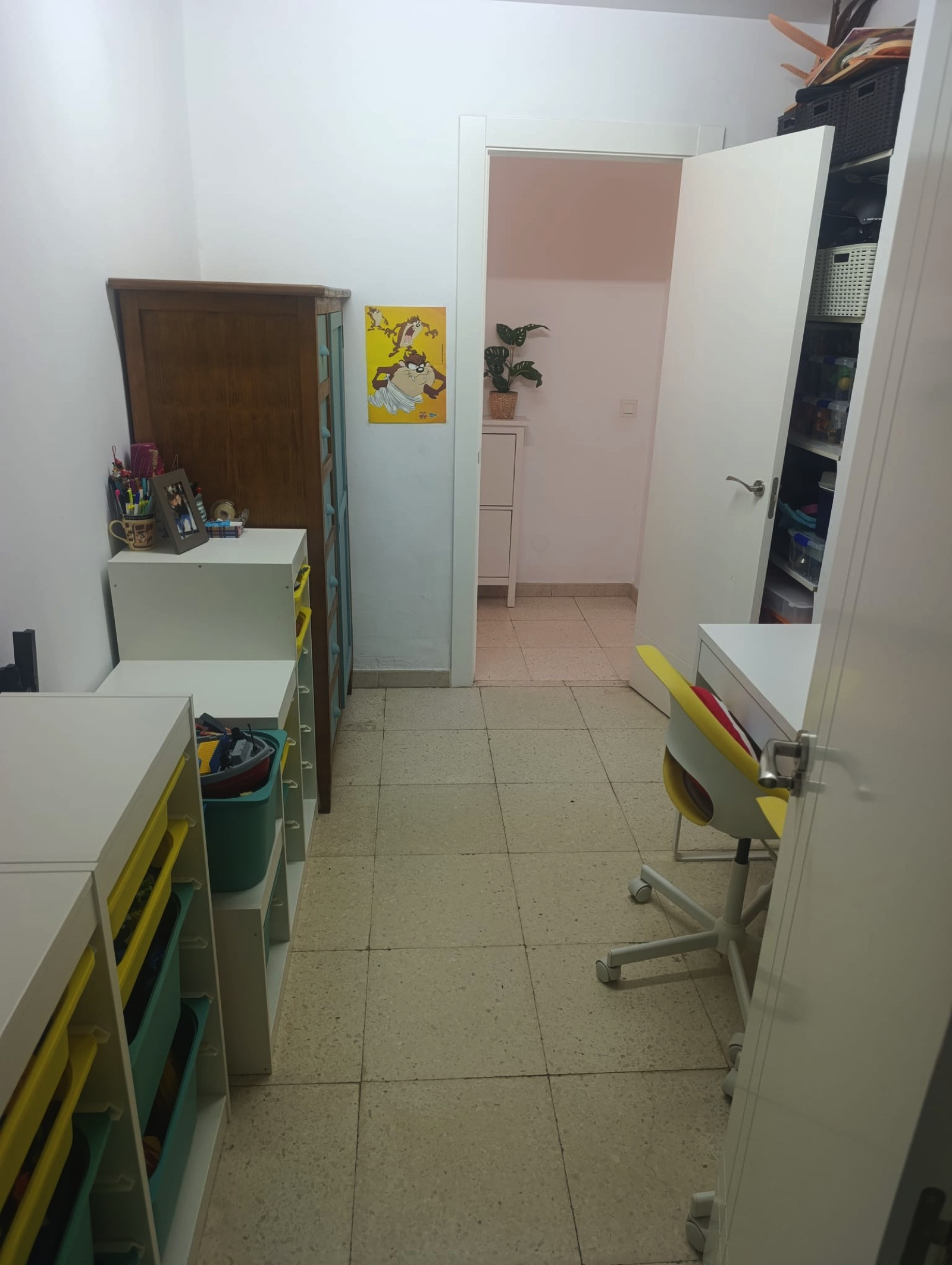 Apartment de 4 dormitorios en Ricardo Soriano