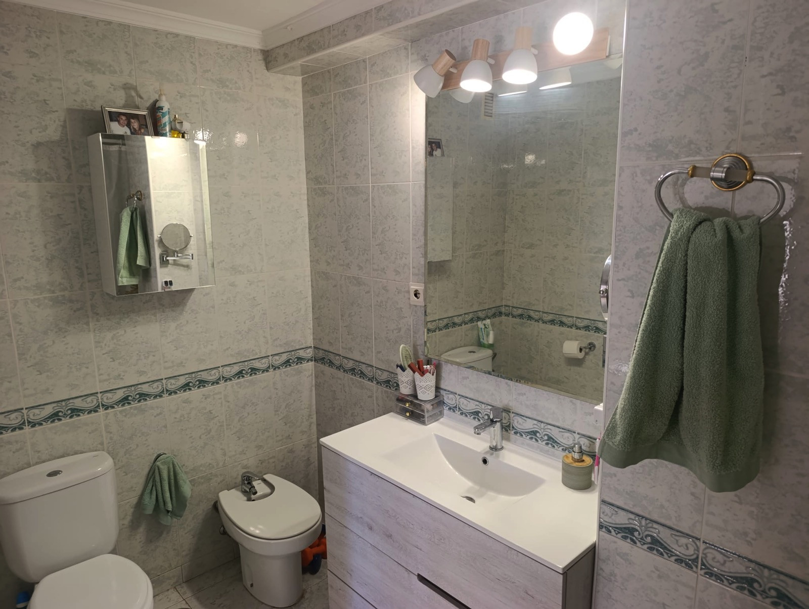 Apartment de 4 dormitorios en Ricardo Soriano