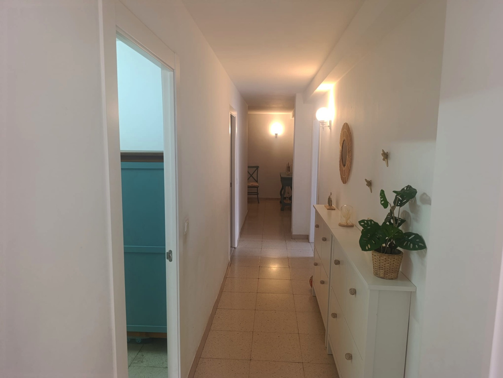 Apartment de 4 dormitorios en Ricardo Soriano