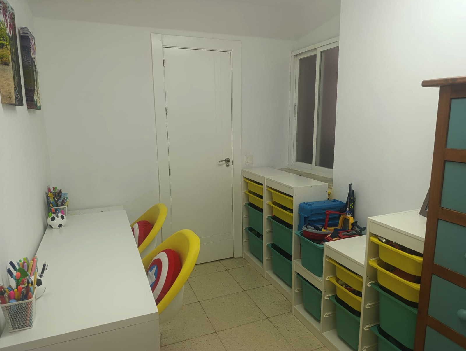 Apartment de 4 dormitorios en Ricardo Soriano