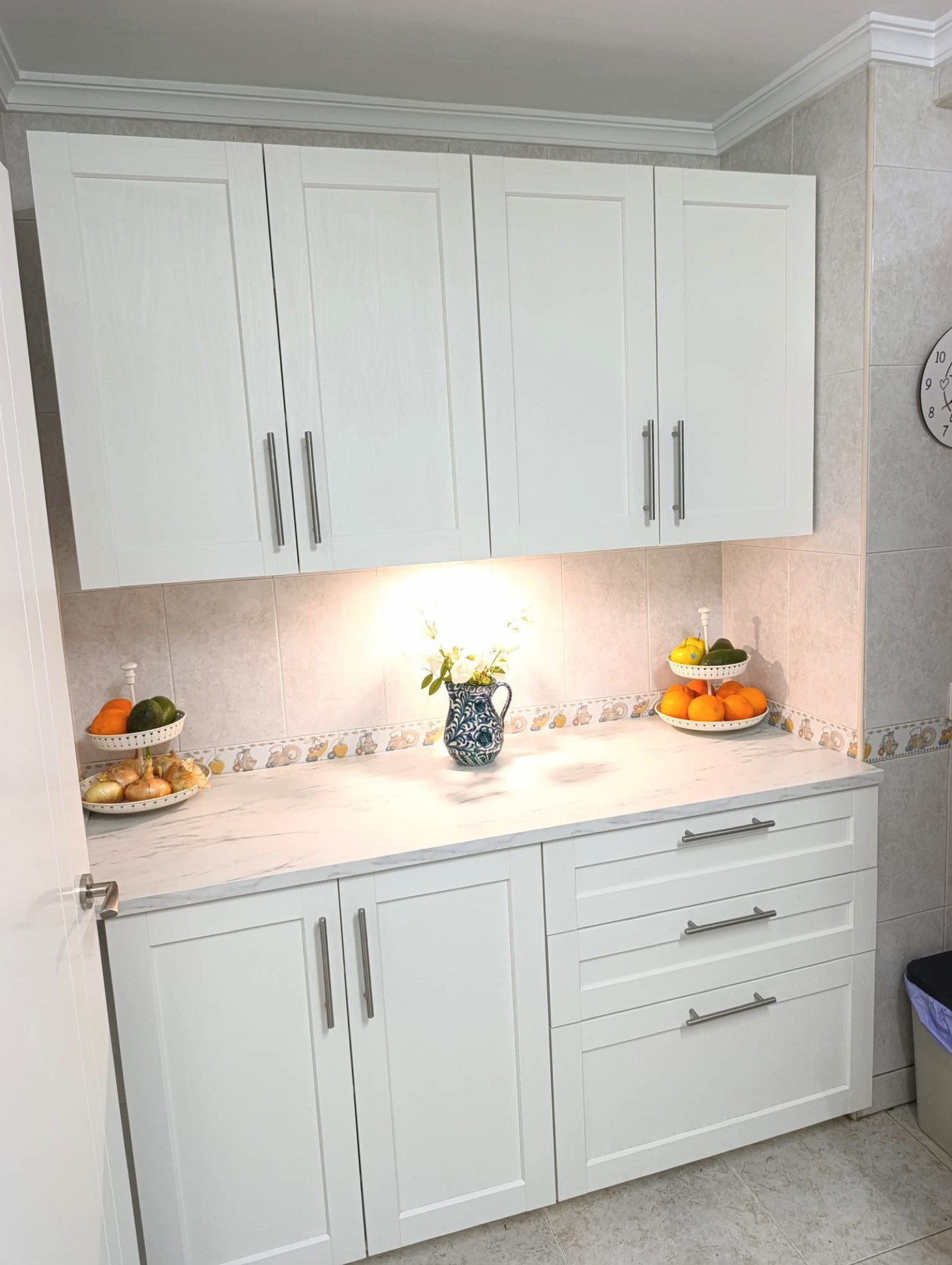 Apartment de 4 dormitorios en Ricardo Soriano