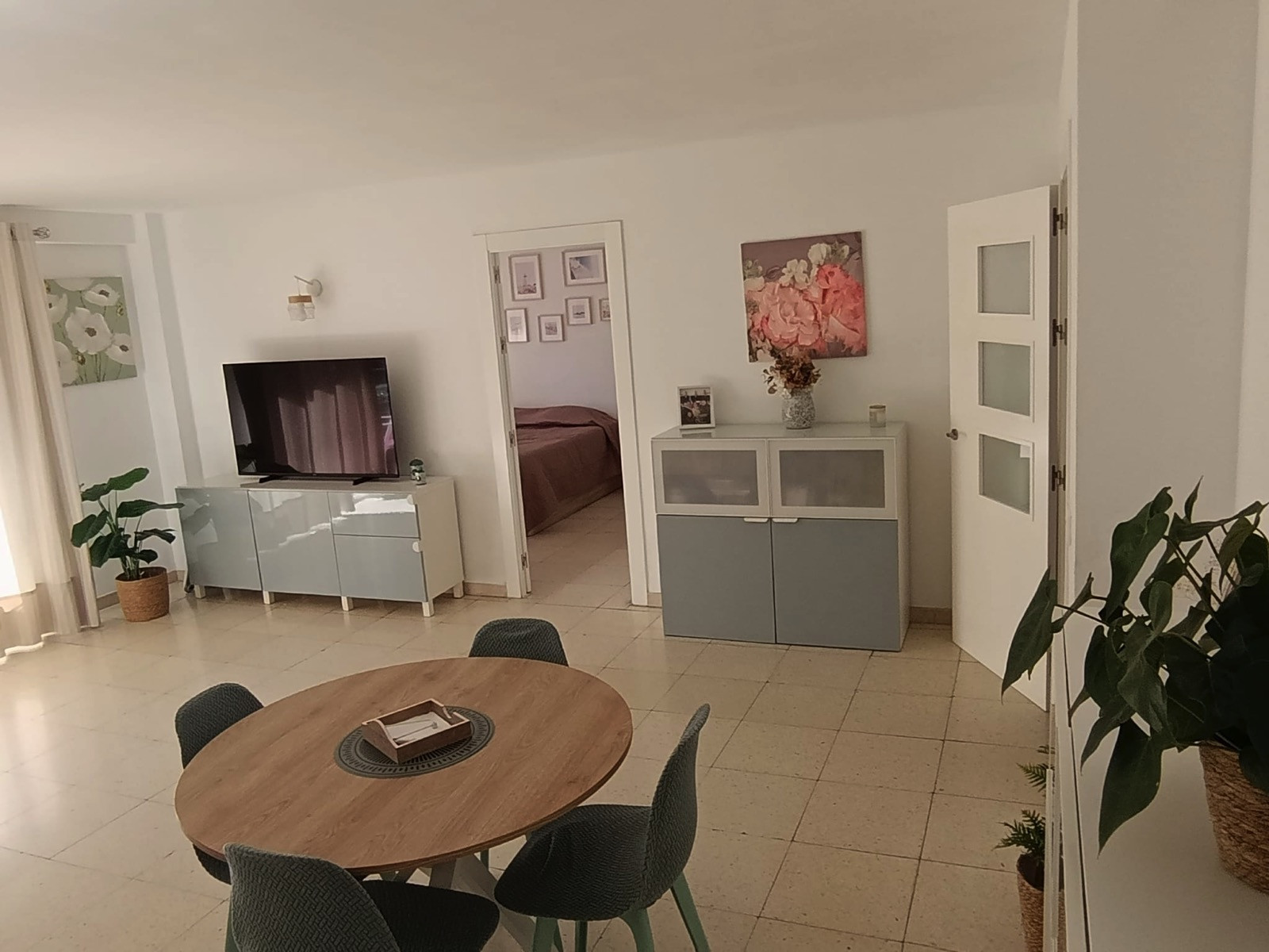 Apartment de 4 dormitorios en Ricardo Soriano