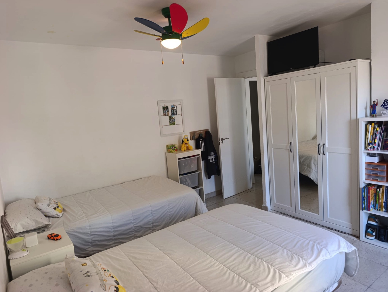 Apartment de 4 dormitorios en Ricardo Soriano