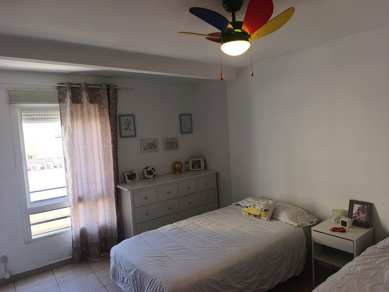 Apartment de 4 dormitorios en Ricardo Soriano