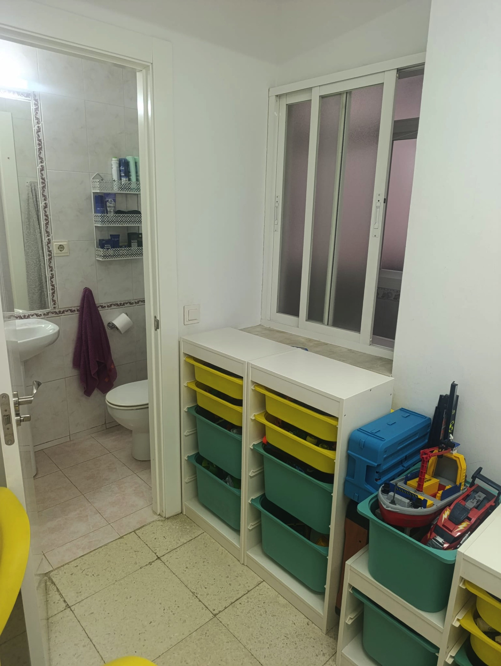 Apartment de 4 dormitorios en Ricardo Soriano