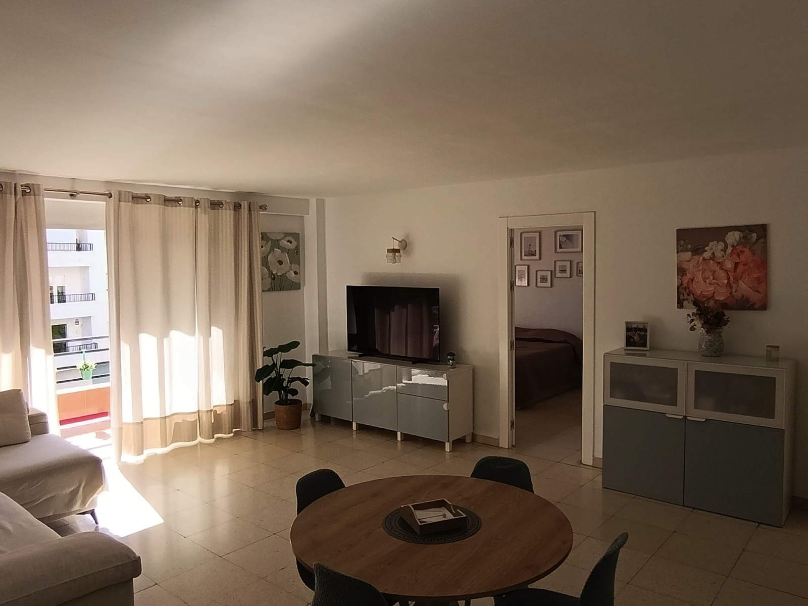 Apartment de 4 dormitorios en Ricardo Soriano