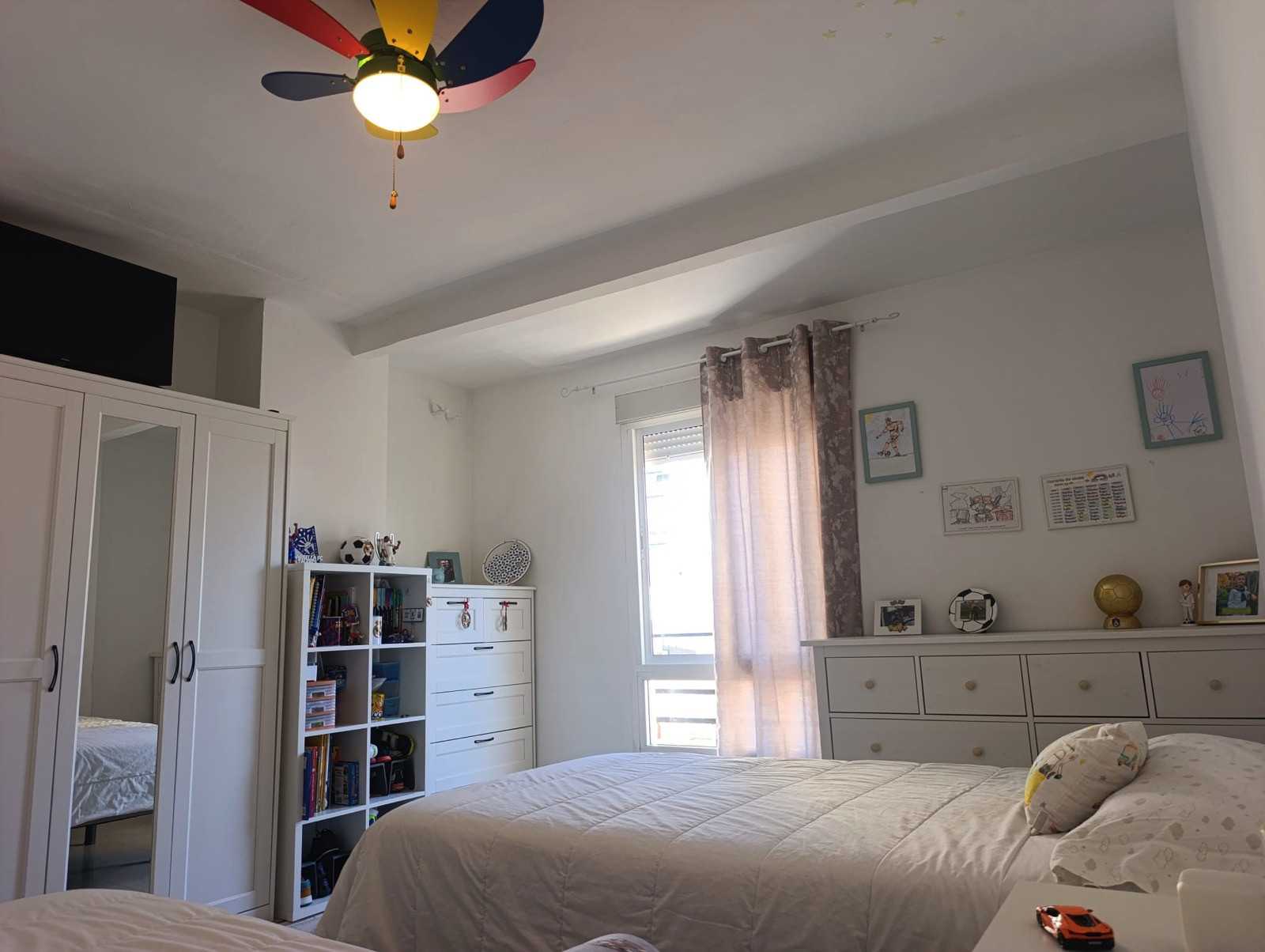 Apartment de 4 dormitorios en Ricardo Soriano