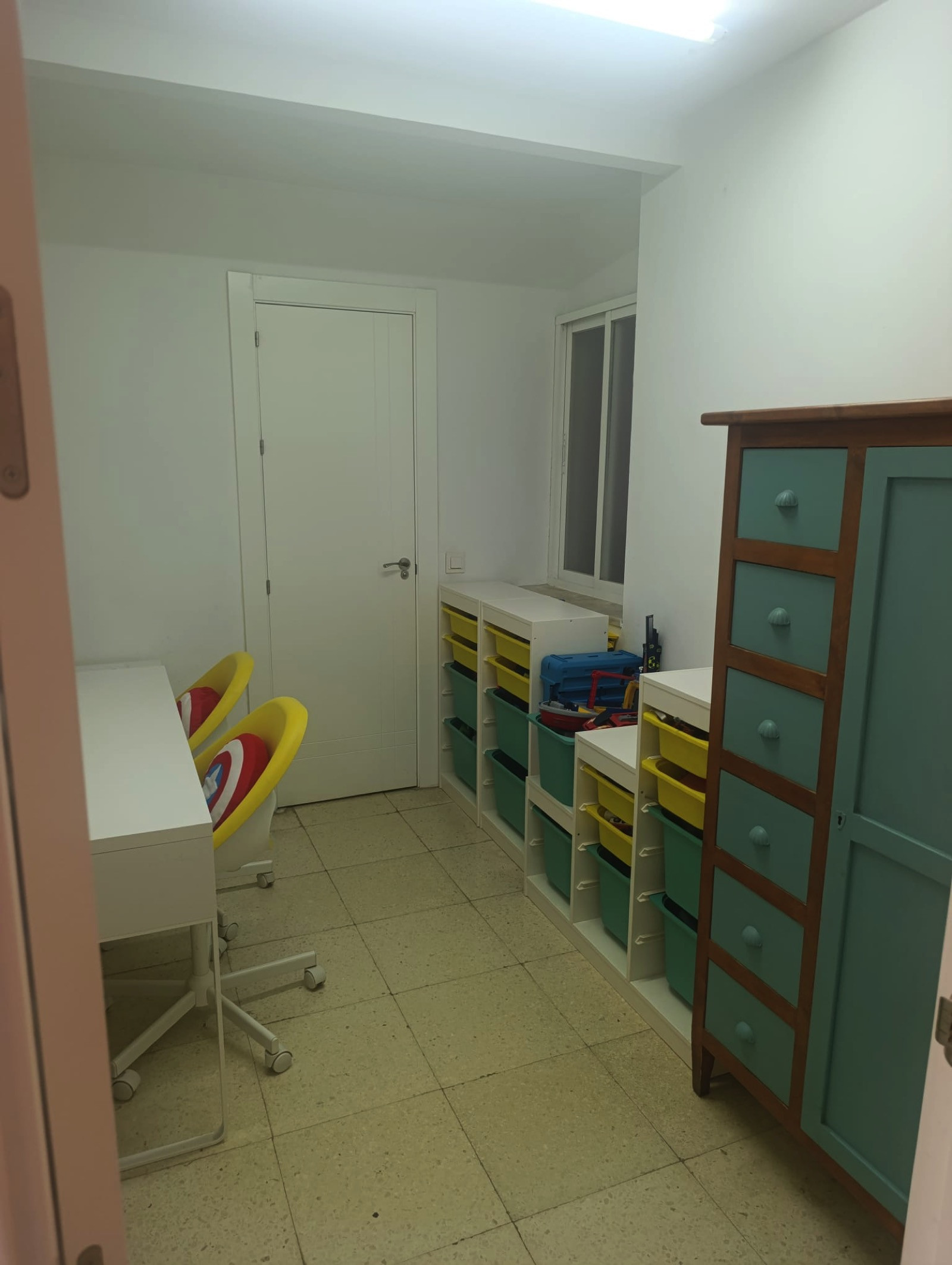 Apartment de 4 dormitorios en Ricardo Soriano