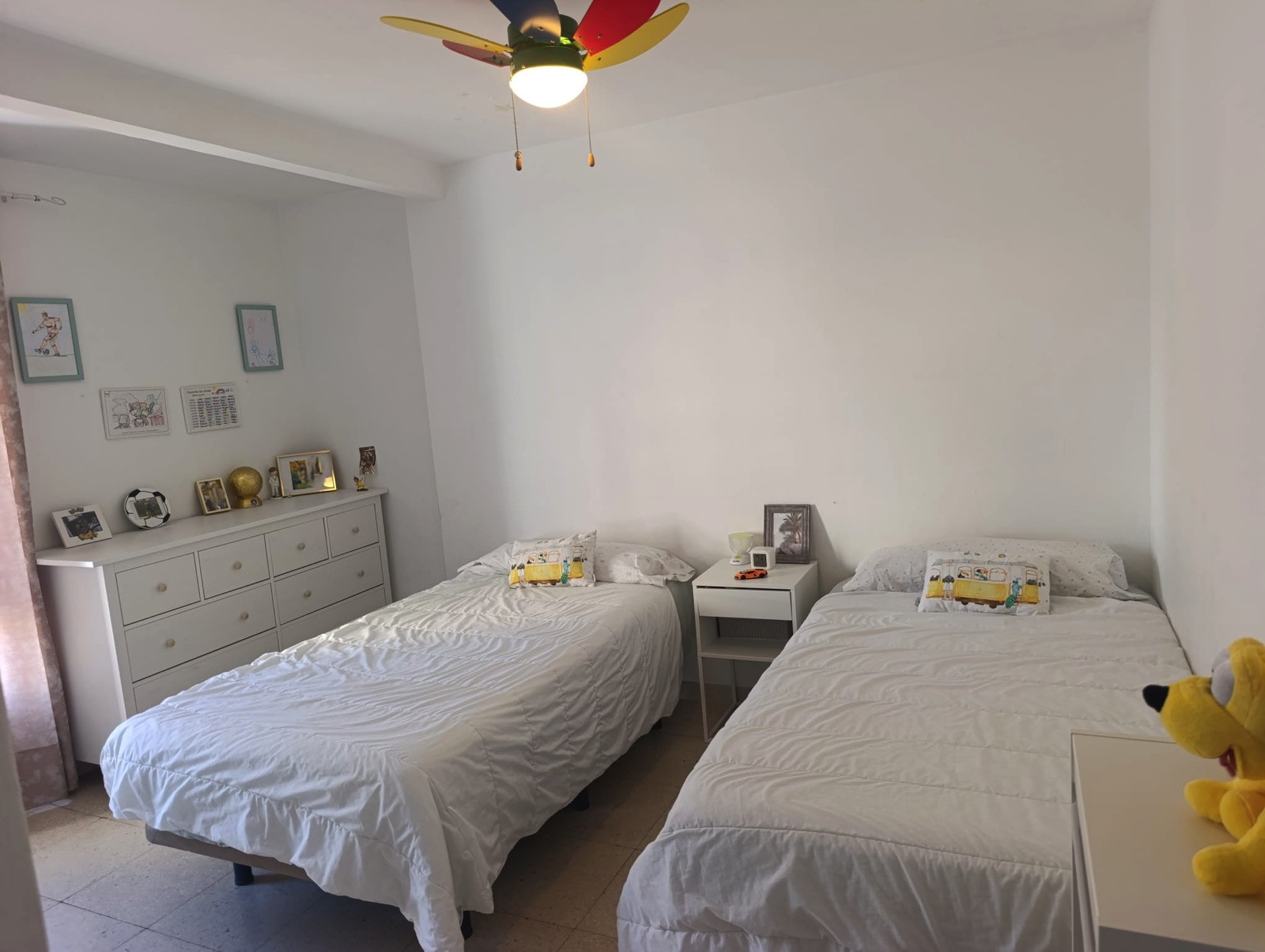 Apartment de 4 dormitorios en Ricardo Soriano