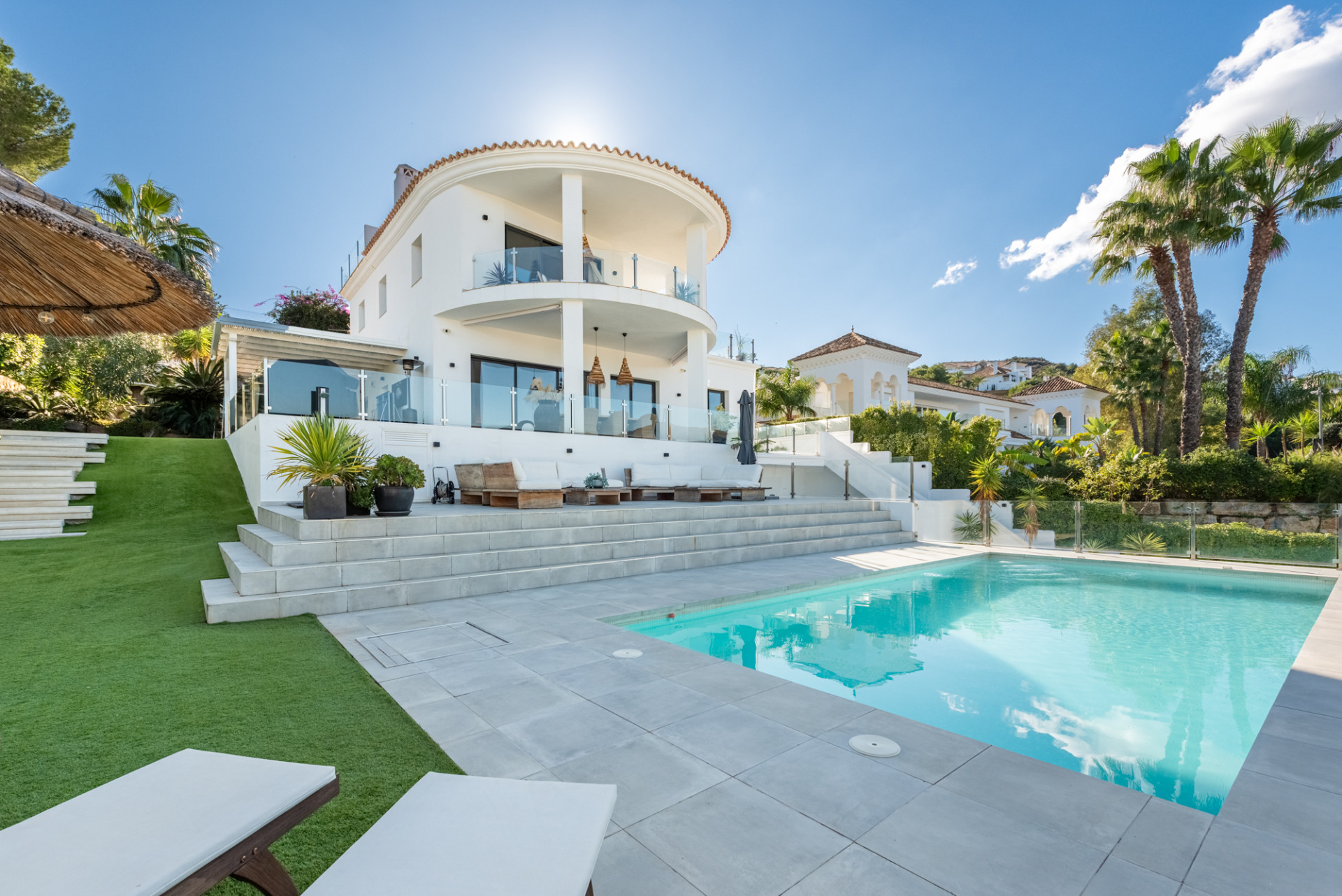 Villa de 4 dormitorios en La Cala Golf Resort