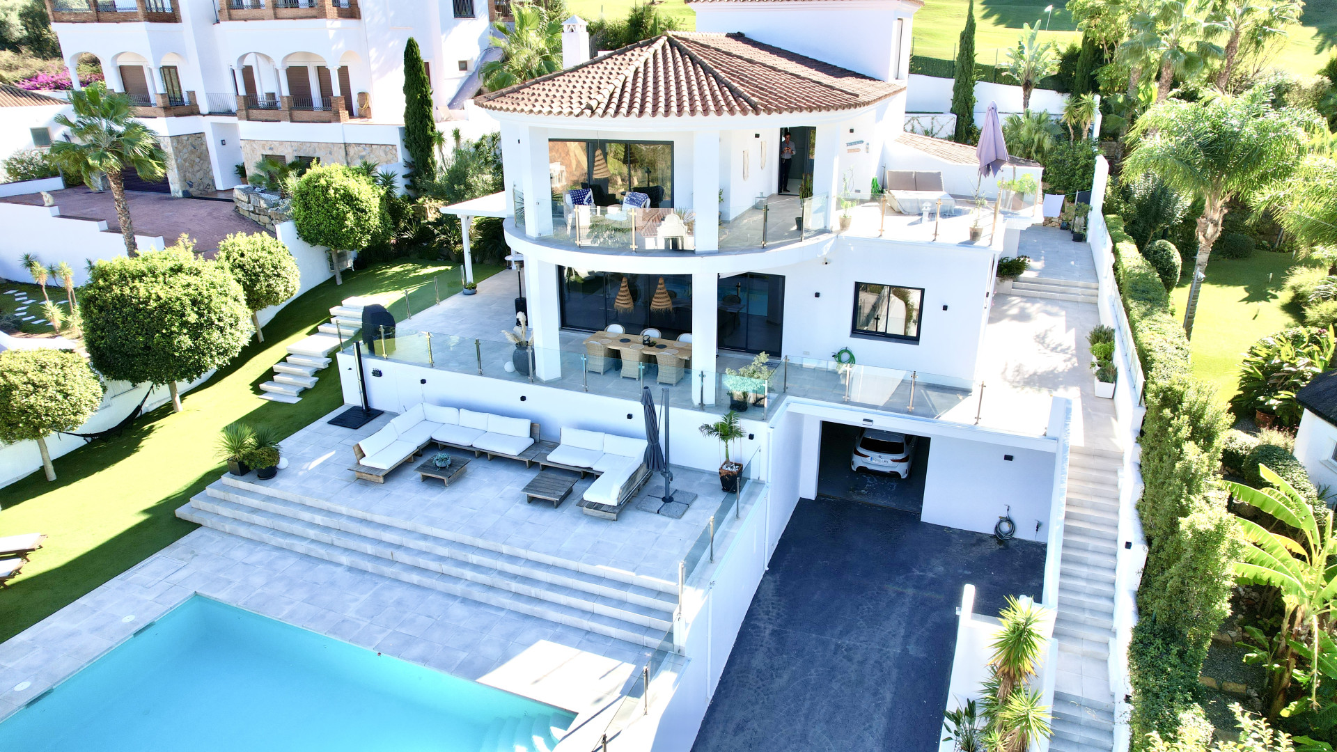 Villa de 4 dormitorios en La Cala Golf Resort