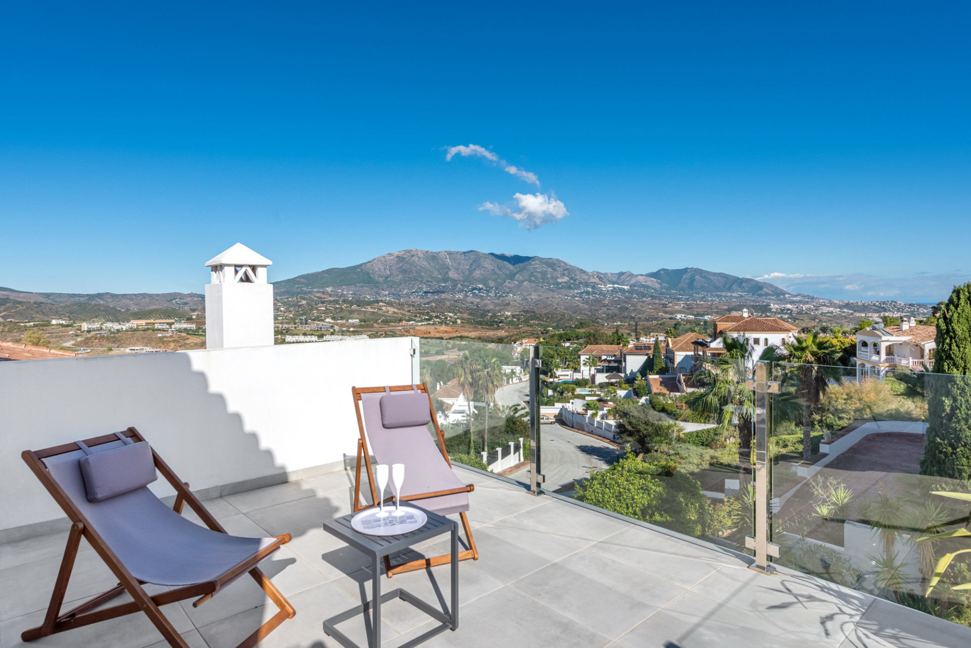 Villa de 4 dormitorios en La Cala Golf Resort