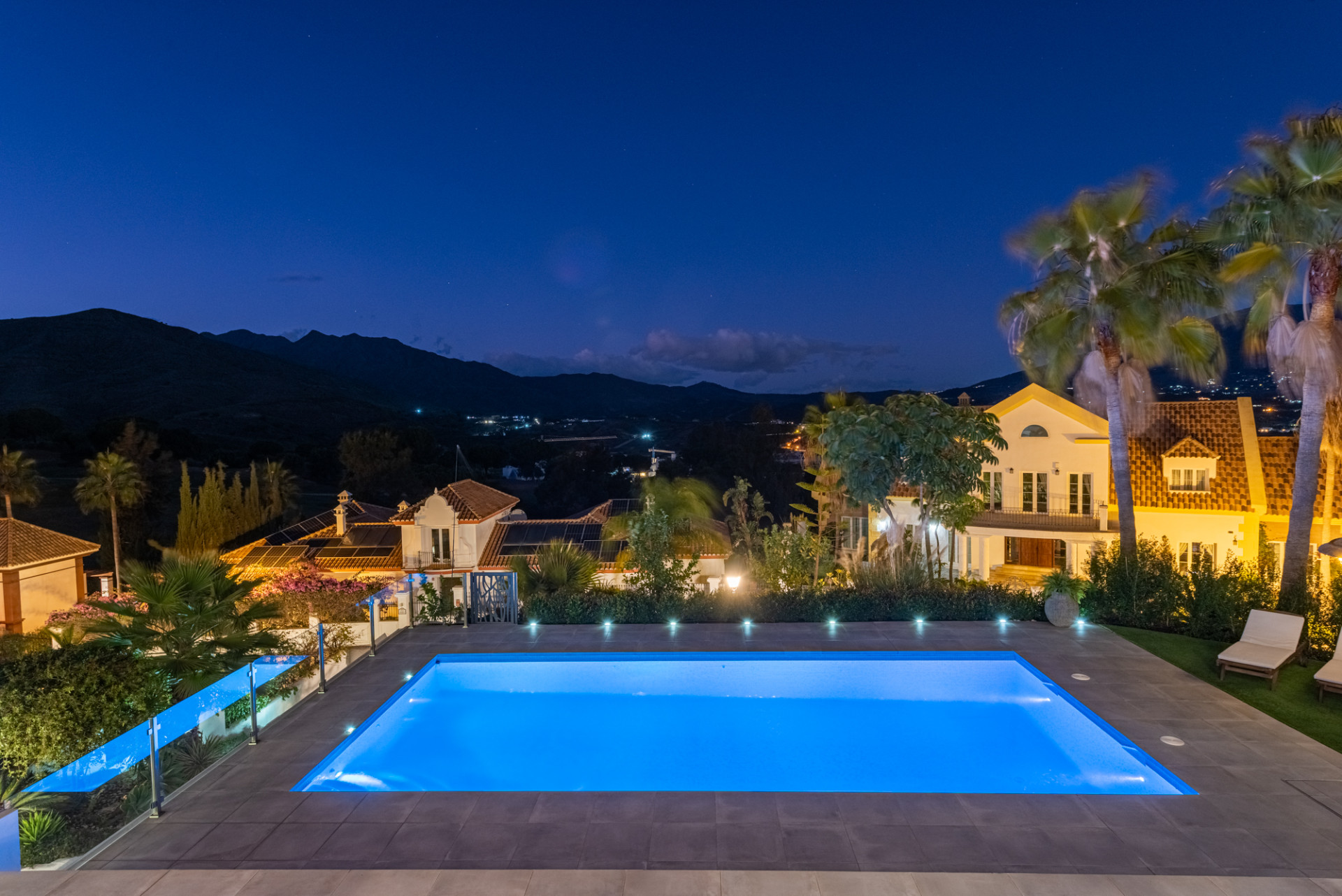 Villa de 4 dormitorios en La Cala Golf Resort