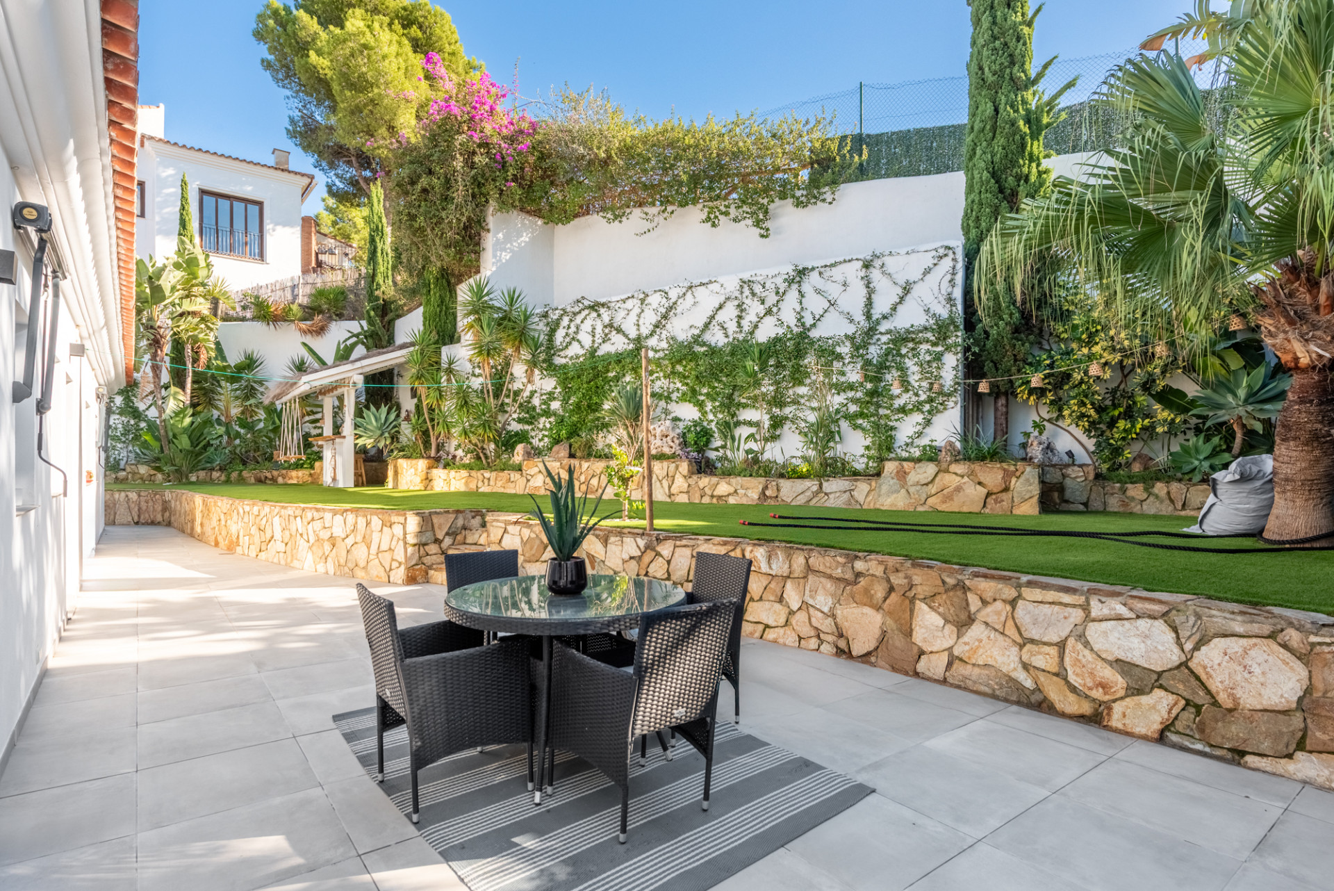 Villa de 4 dormitorios en La Cala Golf Resort
