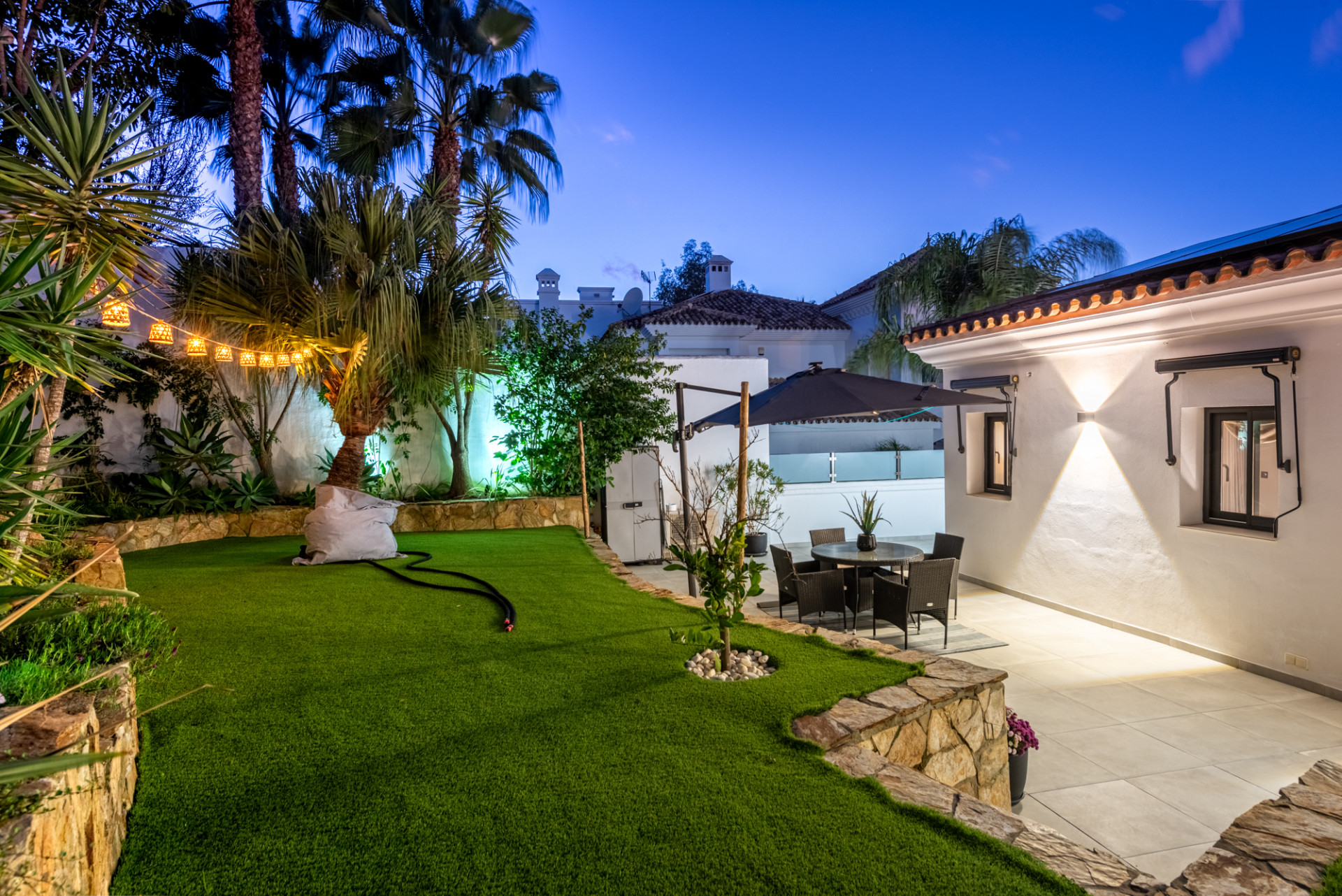 Villa de 4 dormitorios en La Cala Golf Resort