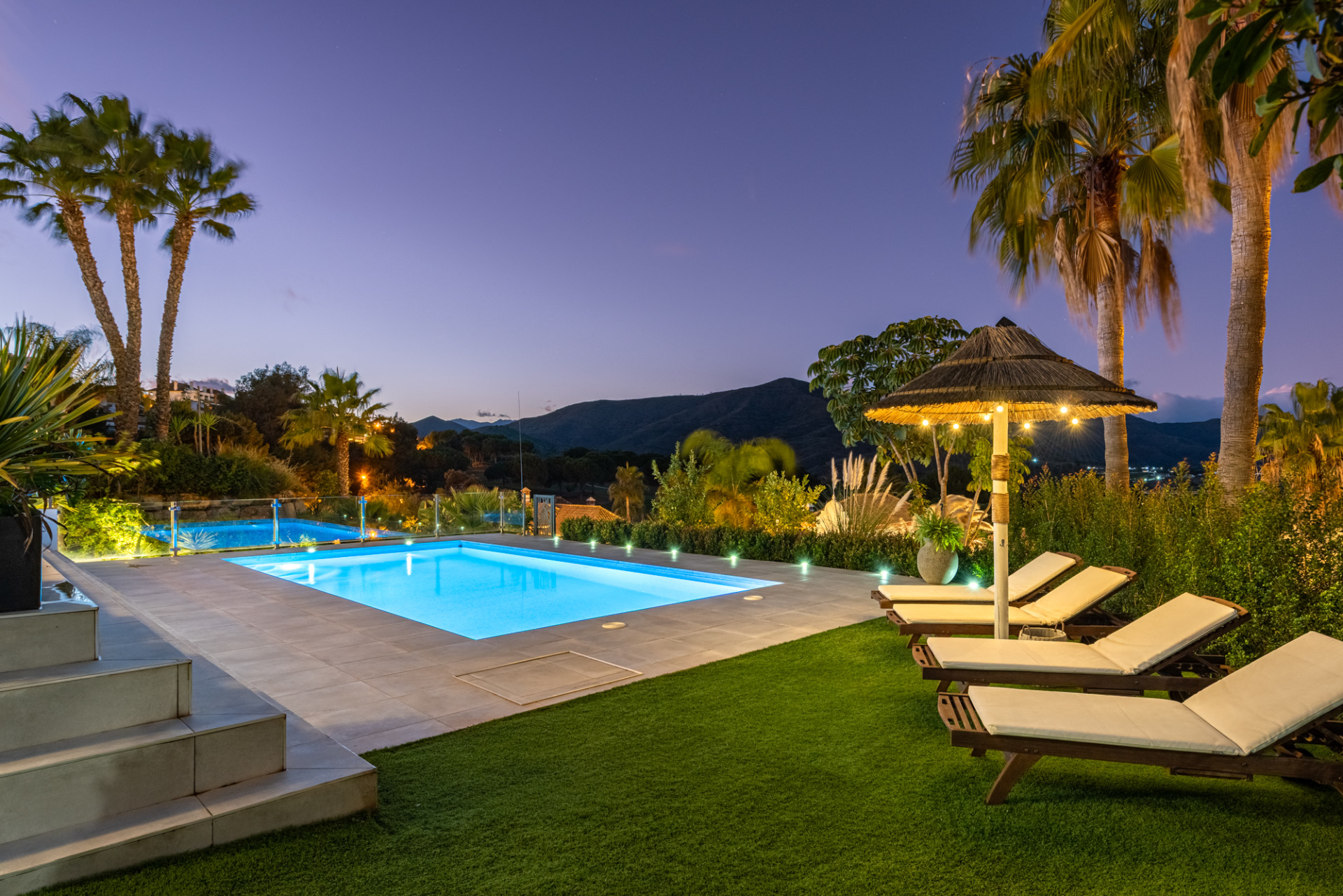 Villa de 4 dormitorios en La Cala Golf Resort