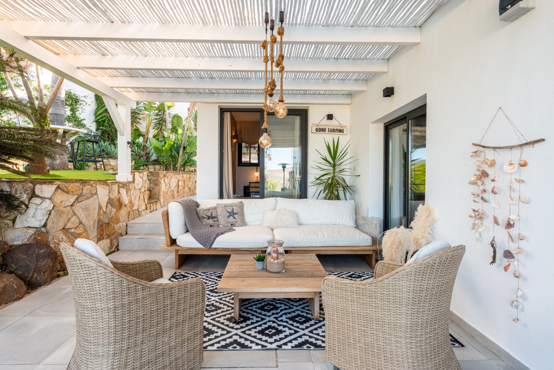 Villa de 4 dormitorios en La Cala Golf Resort