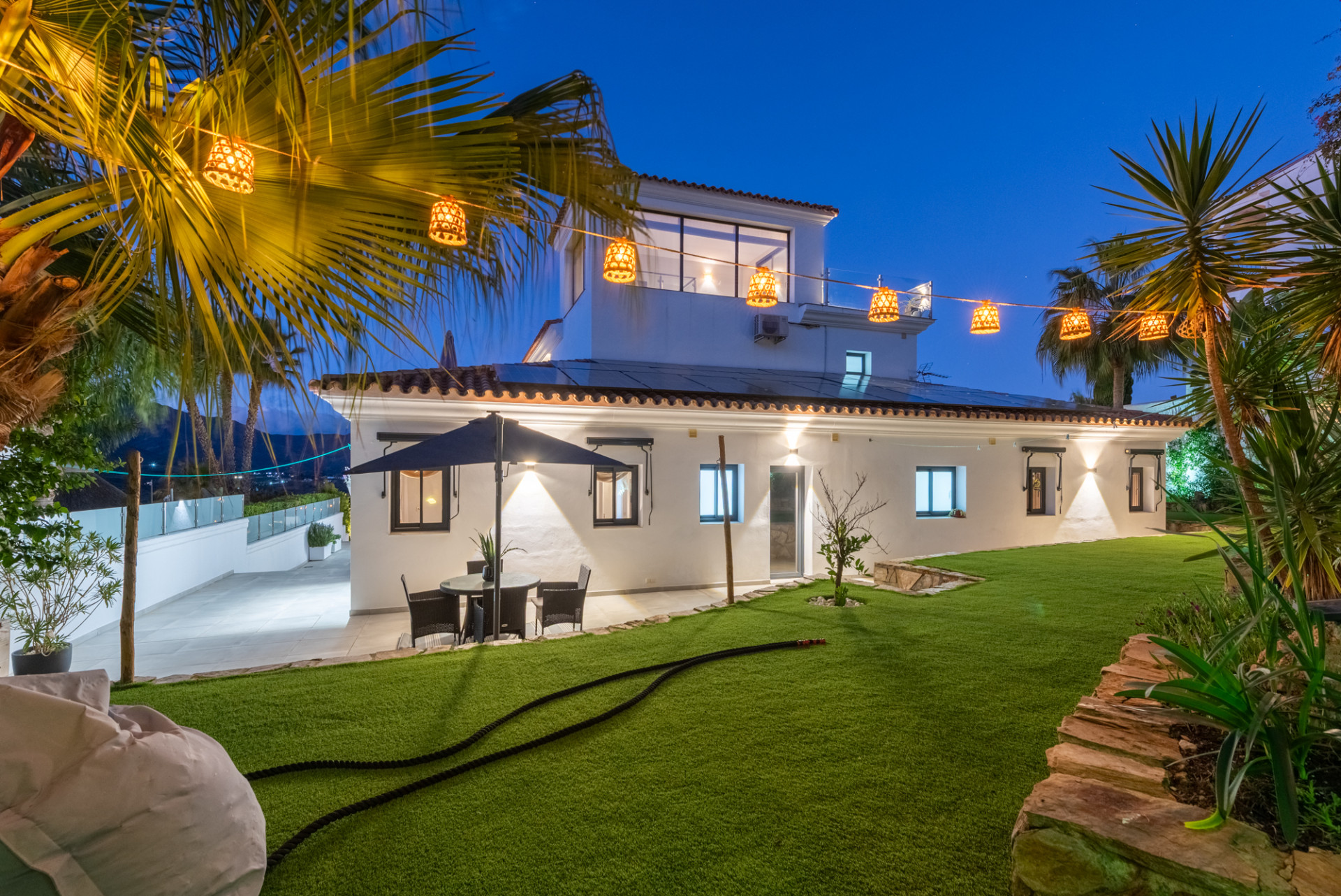 Villa de 4 dormitorios en La Cala Golf Resort