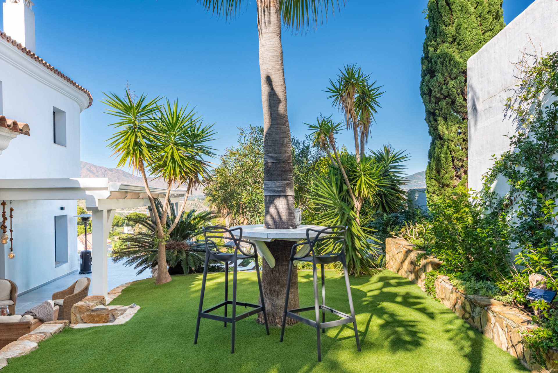 Villa de 4 dormitorios en La Cala Golf Resort