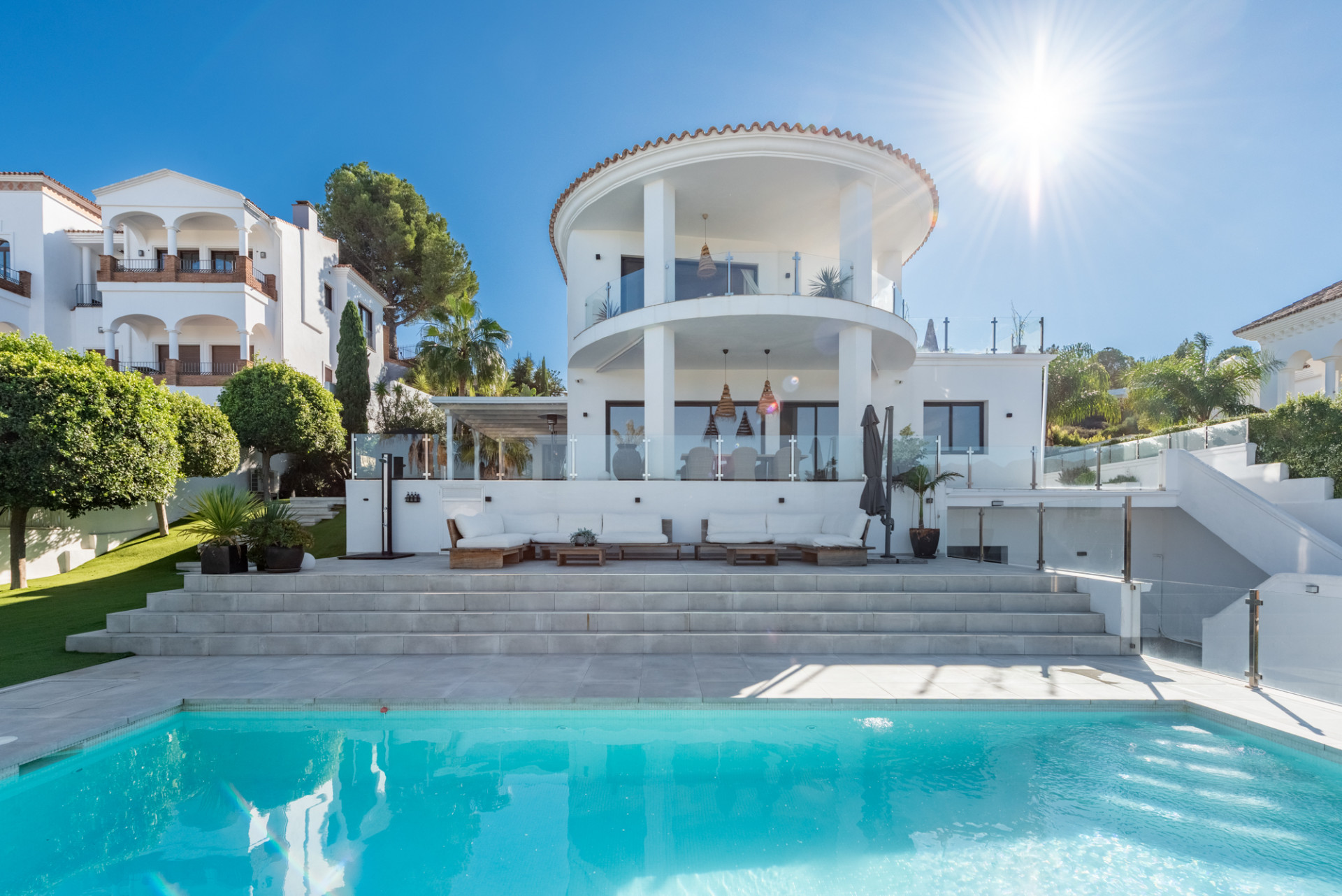 Villa de 4 dormitorios en La Cala Golf Resort