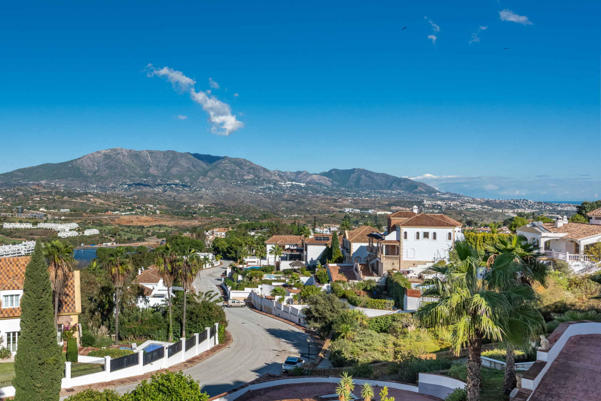 Villa de 4 dormitorios en La Cala Golf Resort