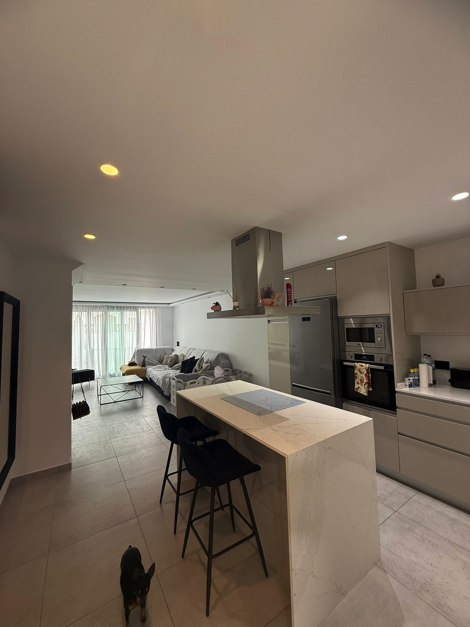 Town House de 4 dormitorios en Bello Horizonte