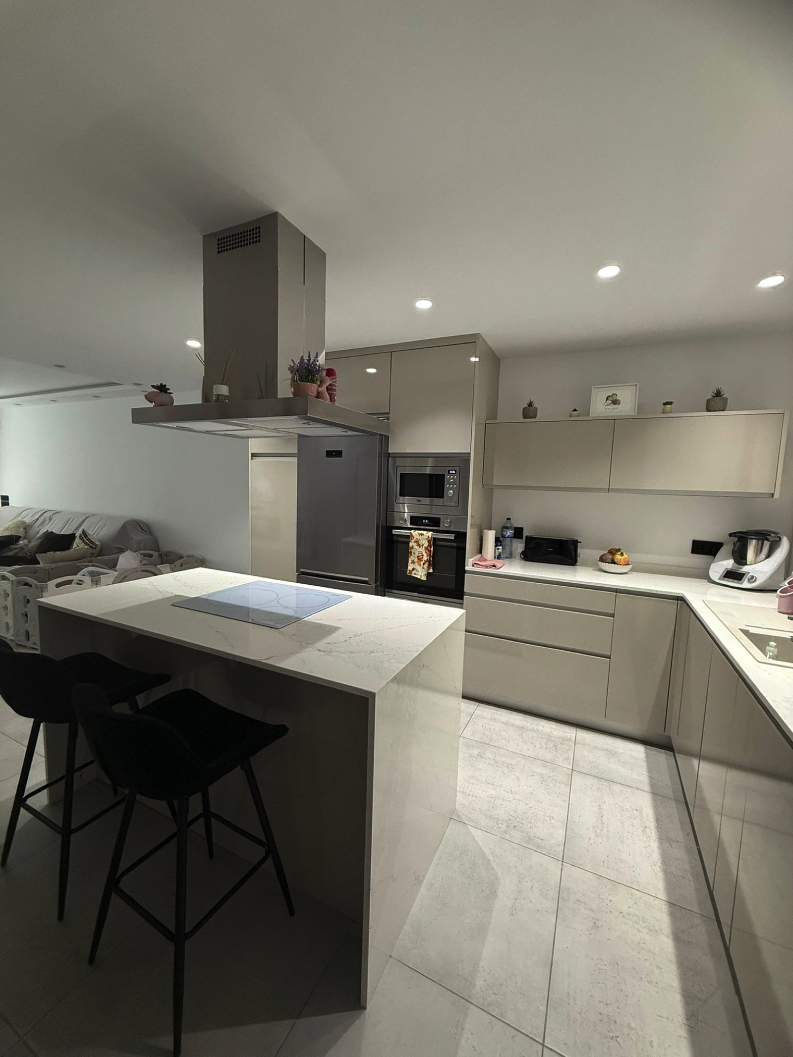 Town House de 4 dormitorios en Bello Horizonte