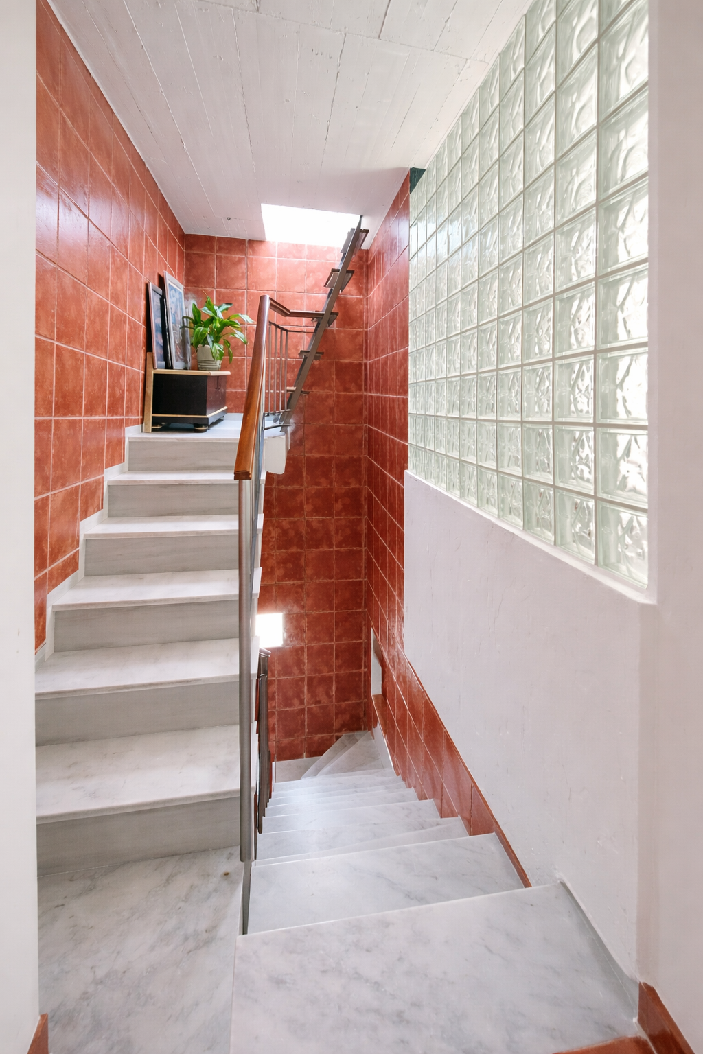 Penthouse de 2 dormitorios en Casco antiguo