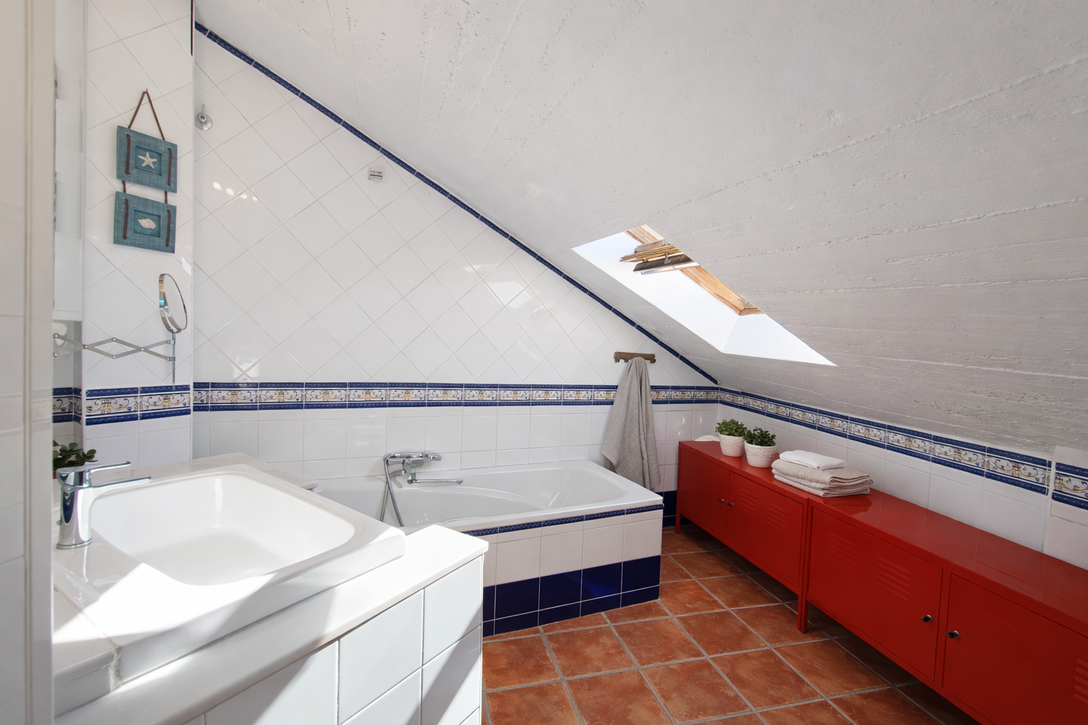 Penthouse de 2 dormitorios en Casco antiguo