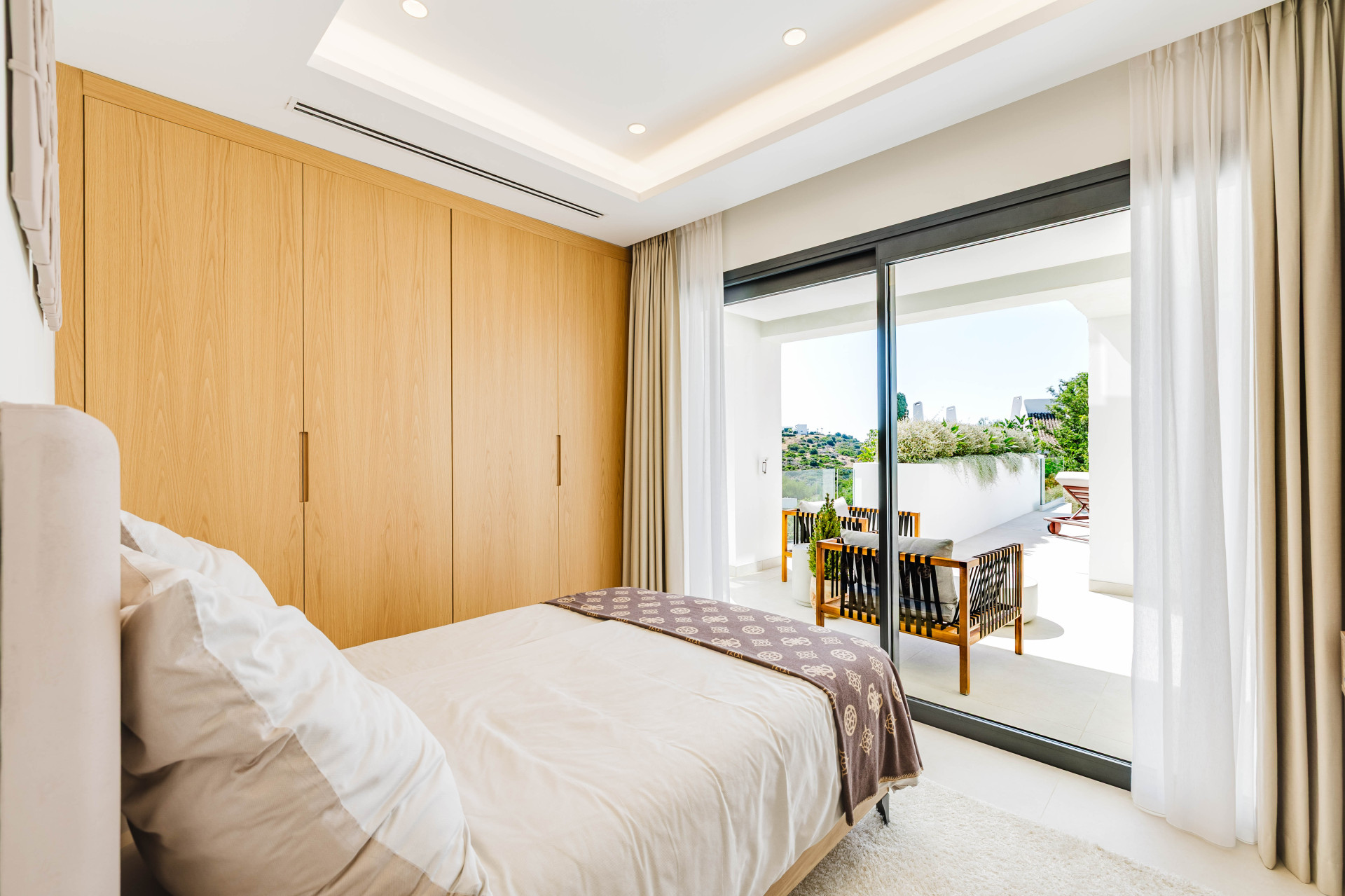 Villa de 4 dormitorios en Casares Golf
