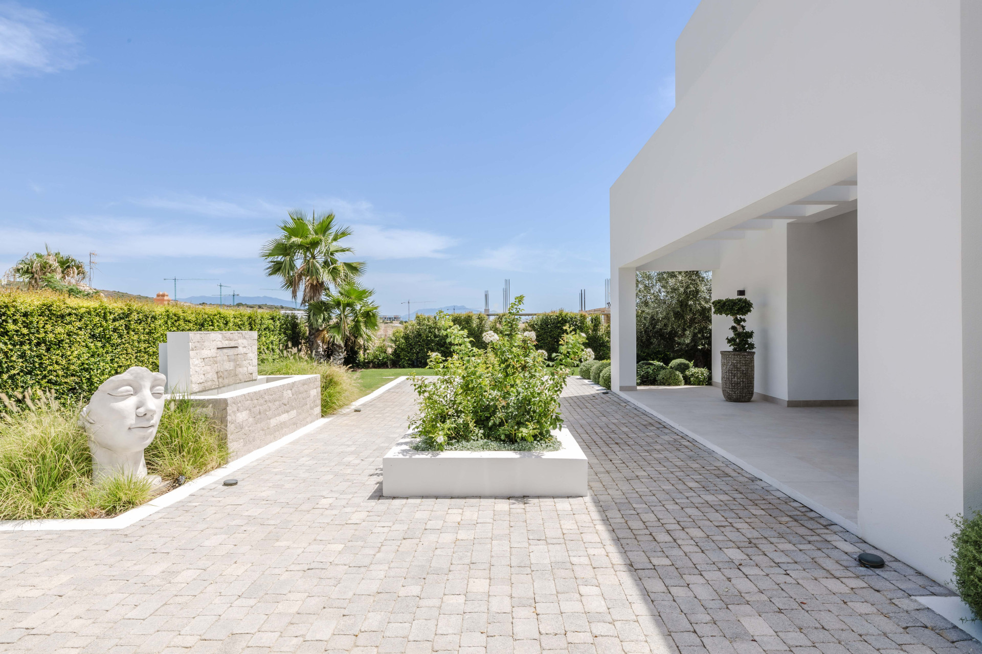 Villa de 4 dormitorios en Casares Golf