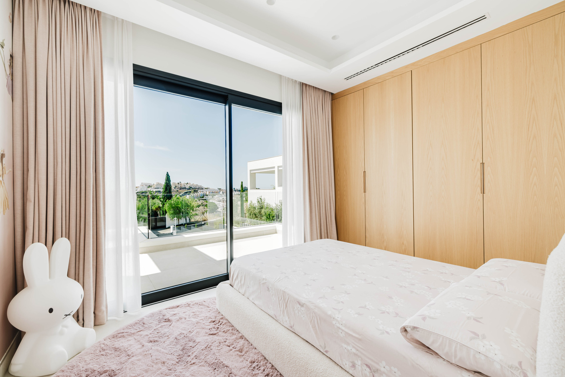 Villa de 4 dormitorios en Casares Golf