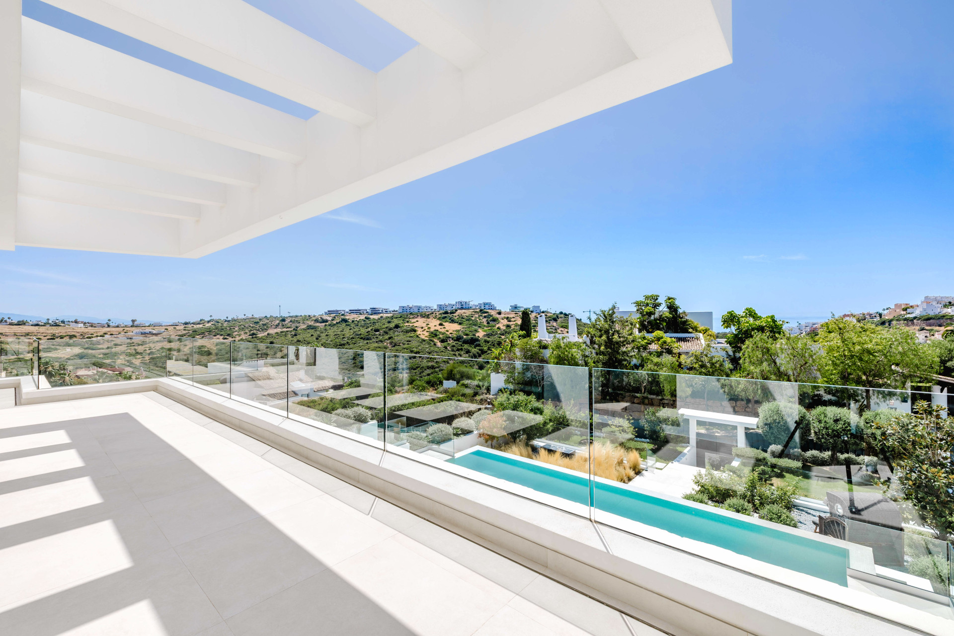 Villa de 4 dormitorios en Casares Golf