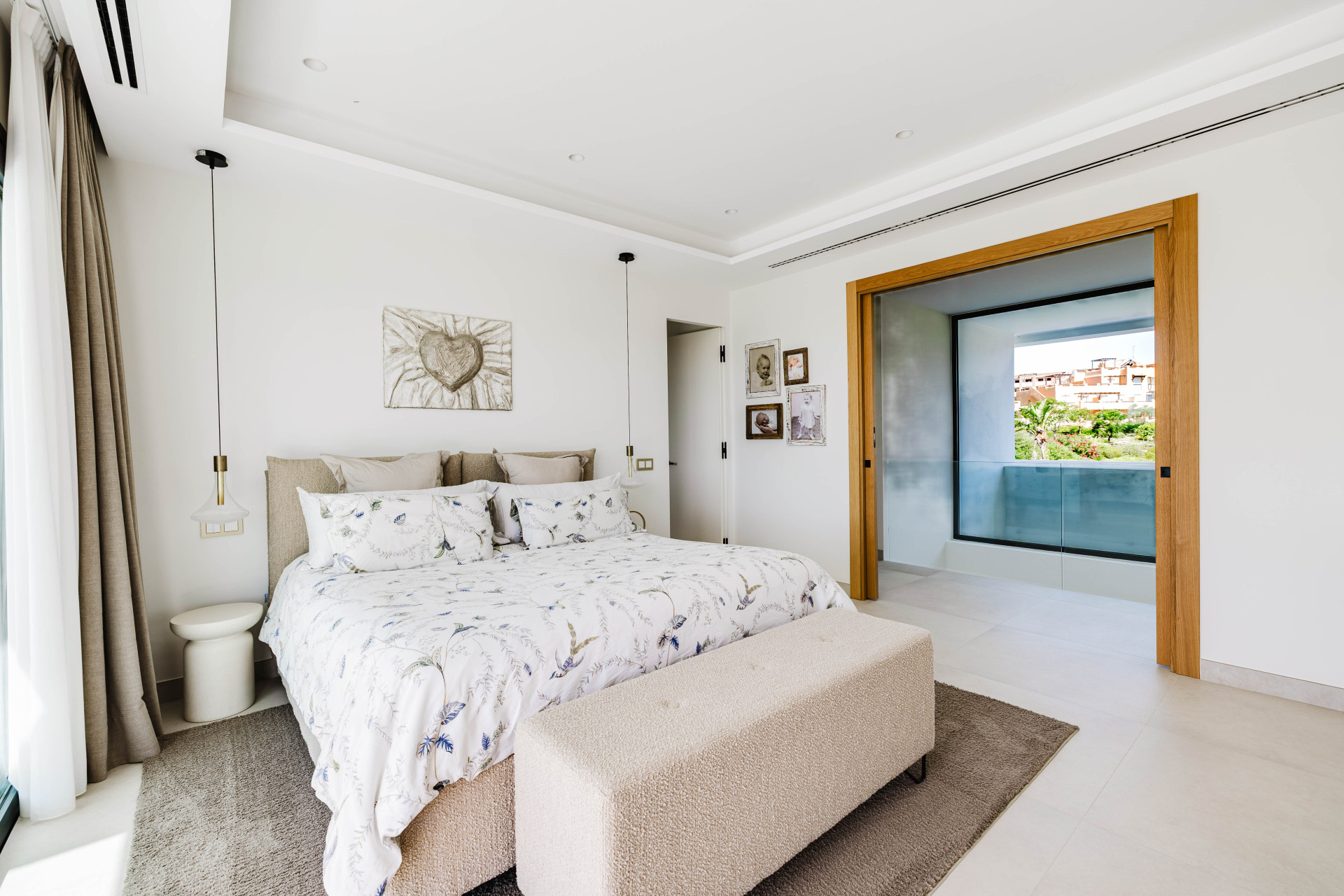 Villa de 4 dormitorios en Casares Golf