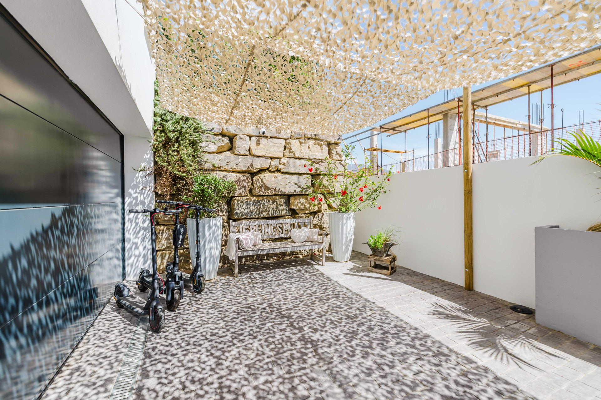 Villa de 4 dormitorios en Casares Golf