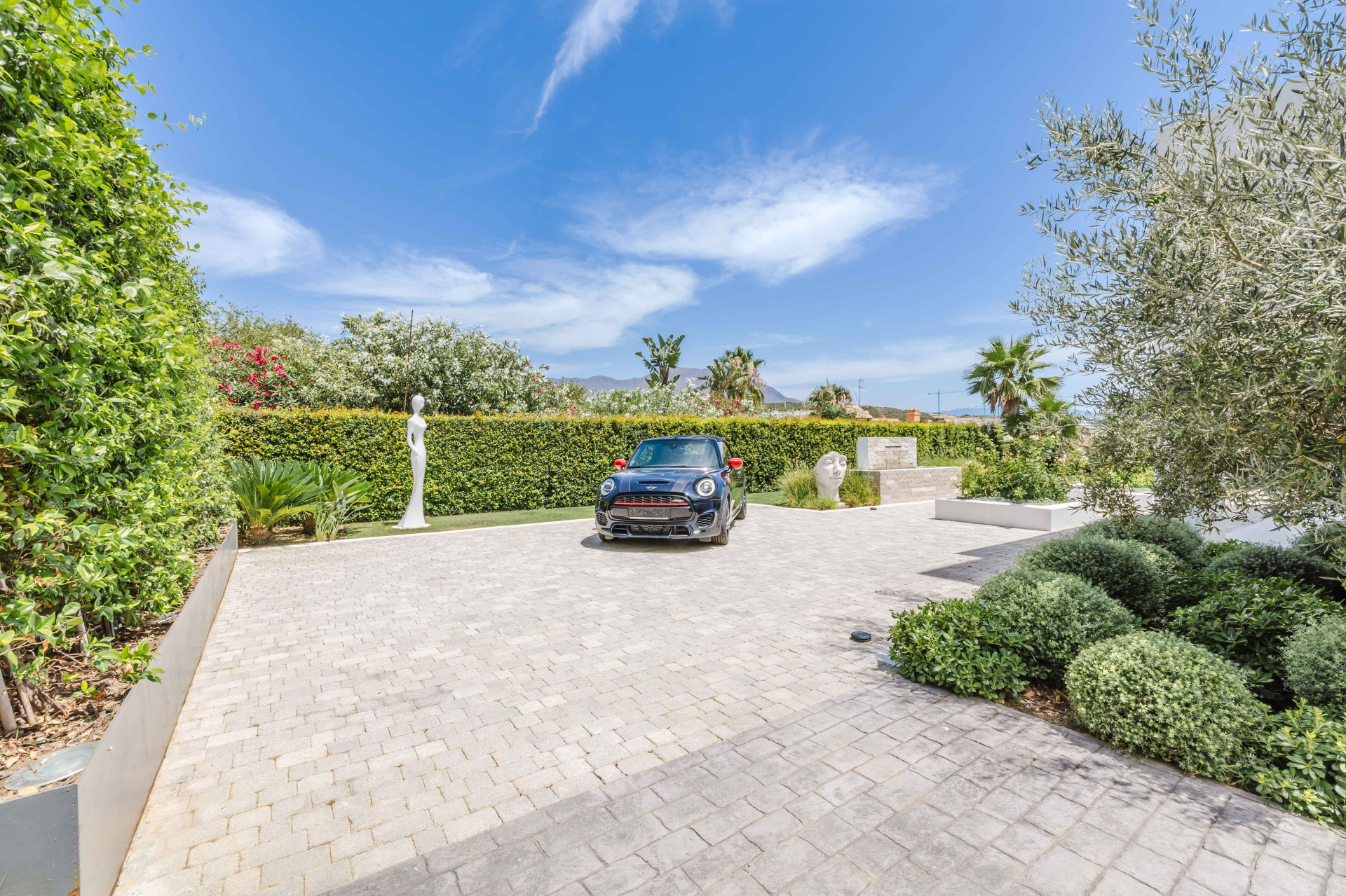 Villa de 4 dormitorios en Casares Golf