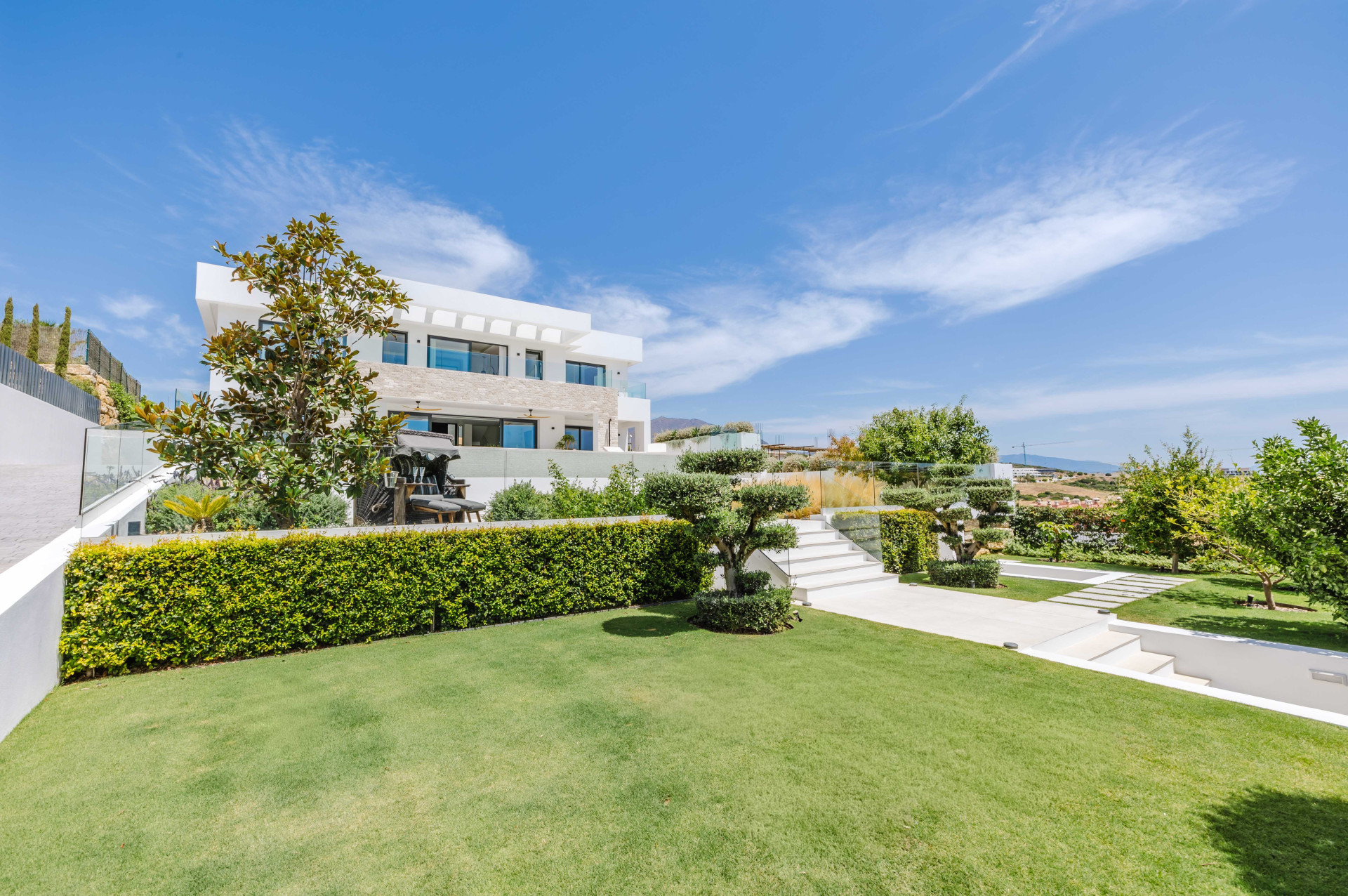 Villa de 4 dormitorios en Casares Golf