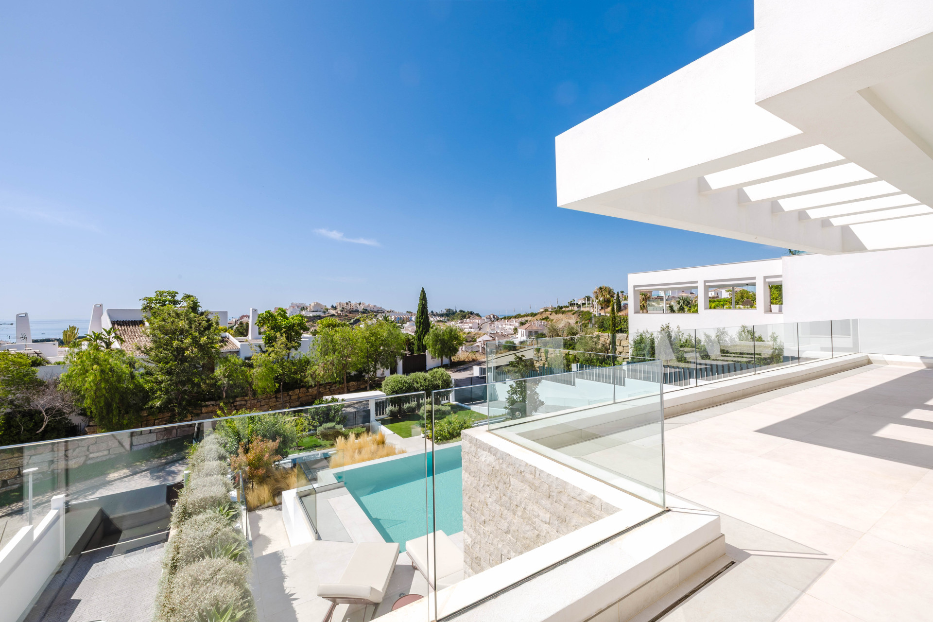 Villa de 4 dormitorios en Casares Golf