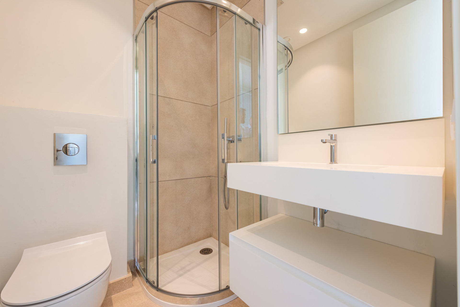 Penthouse de 4 dormitorios en Marbella Club Hills