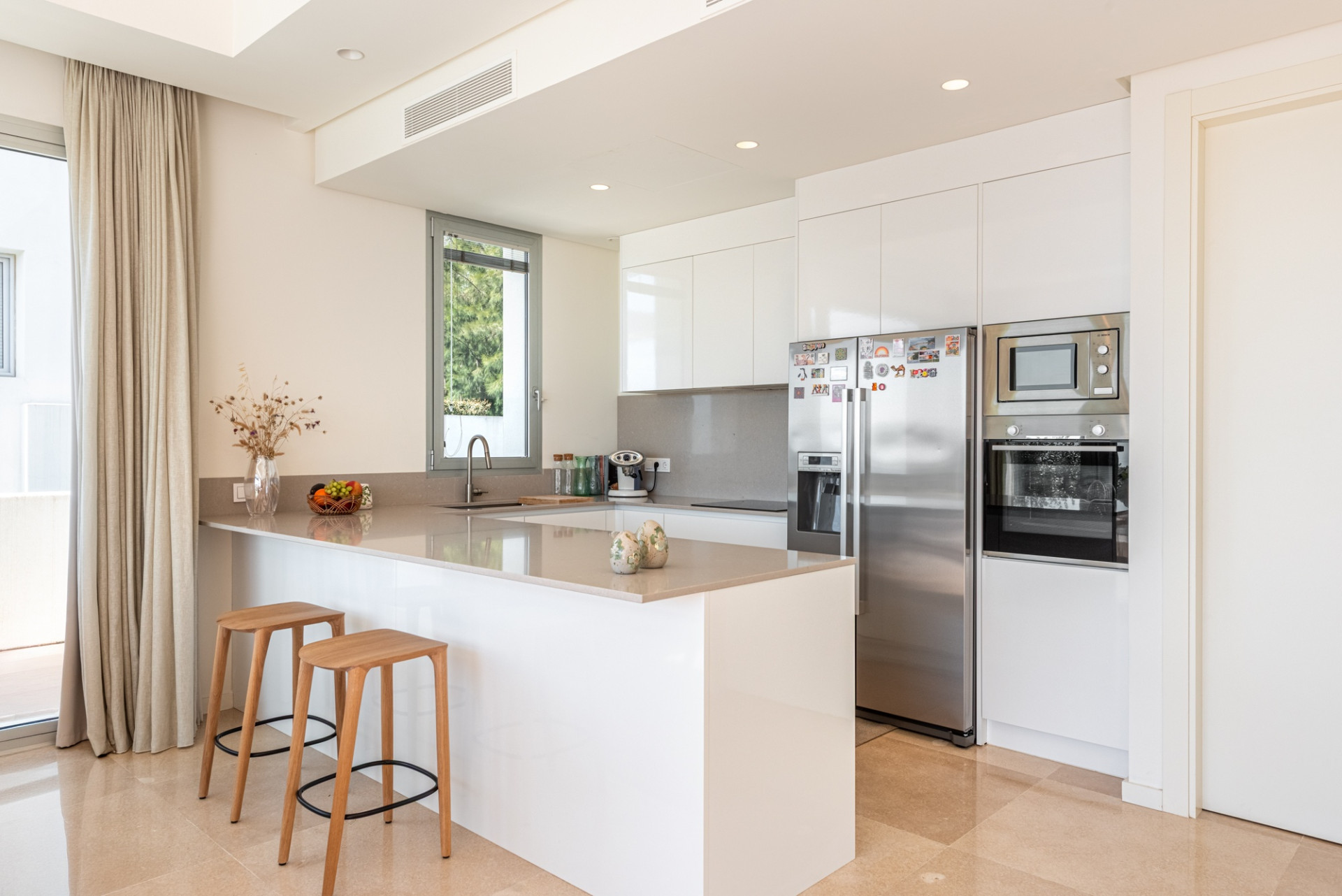 Penthouse de 4 dormitorios en Marbella Club Hills