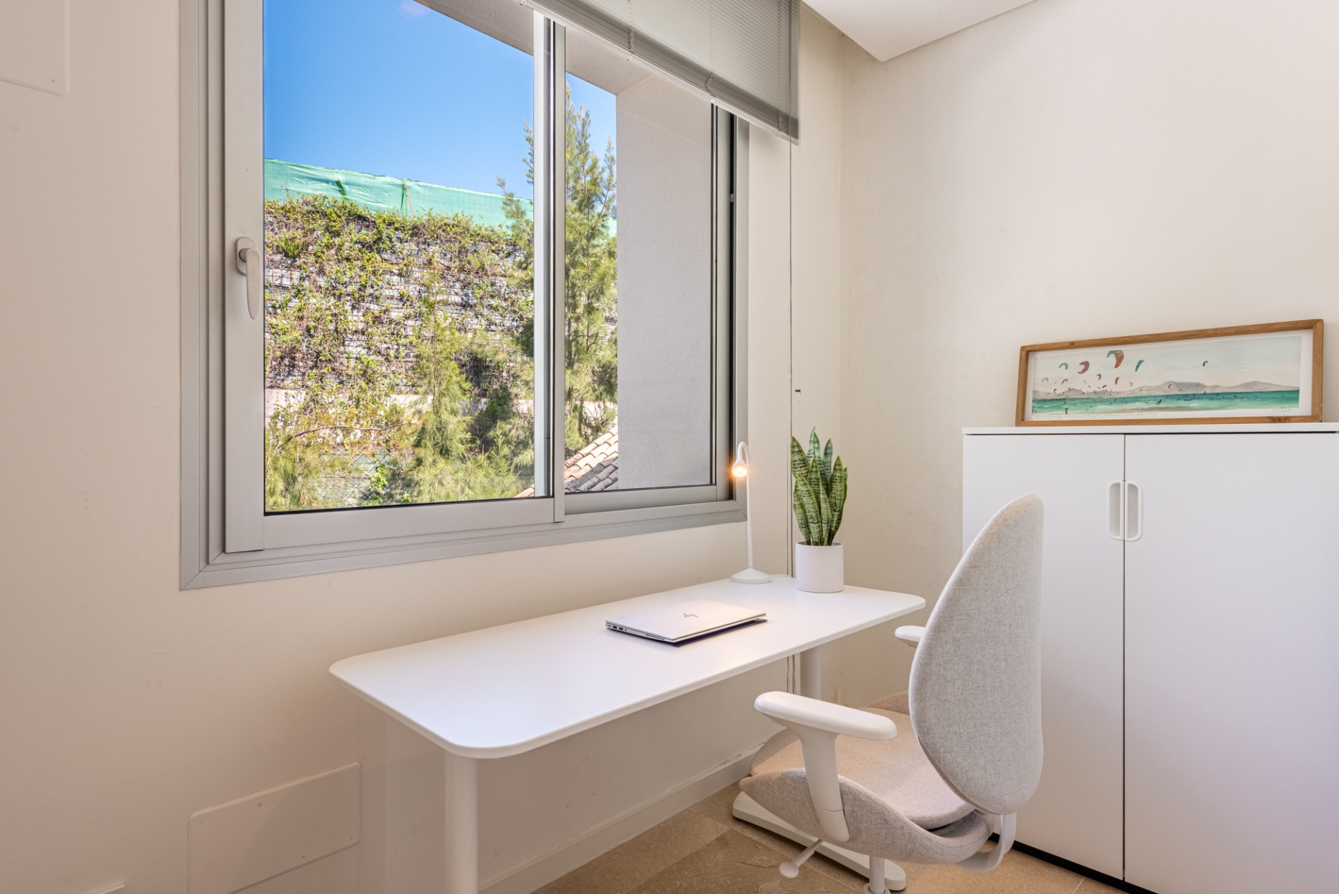 Penthouse de 4 dormitorios en Marbella Club Hills