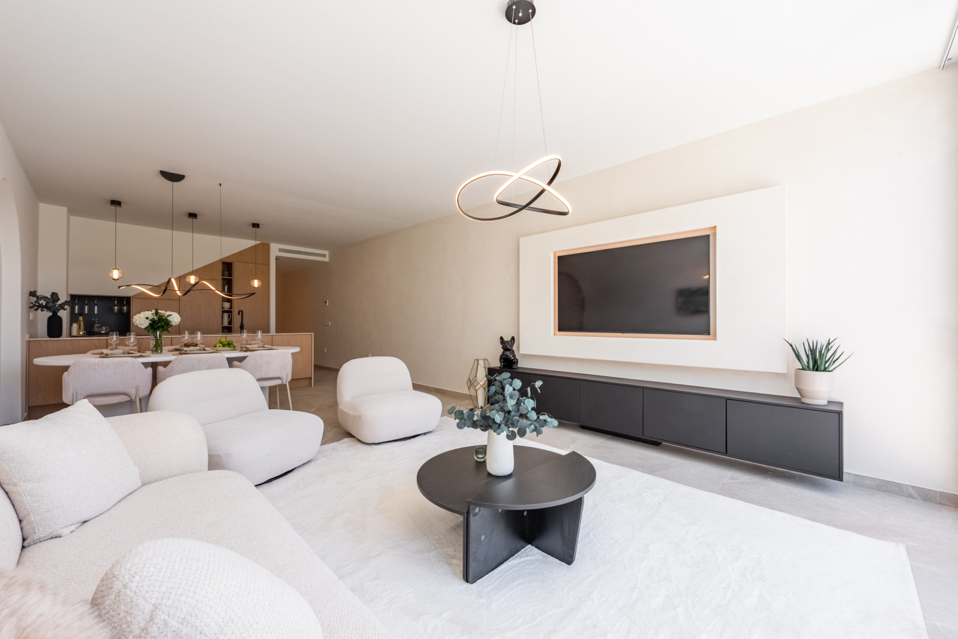 Town House de 4 dormitorios en Nueva Andalucia