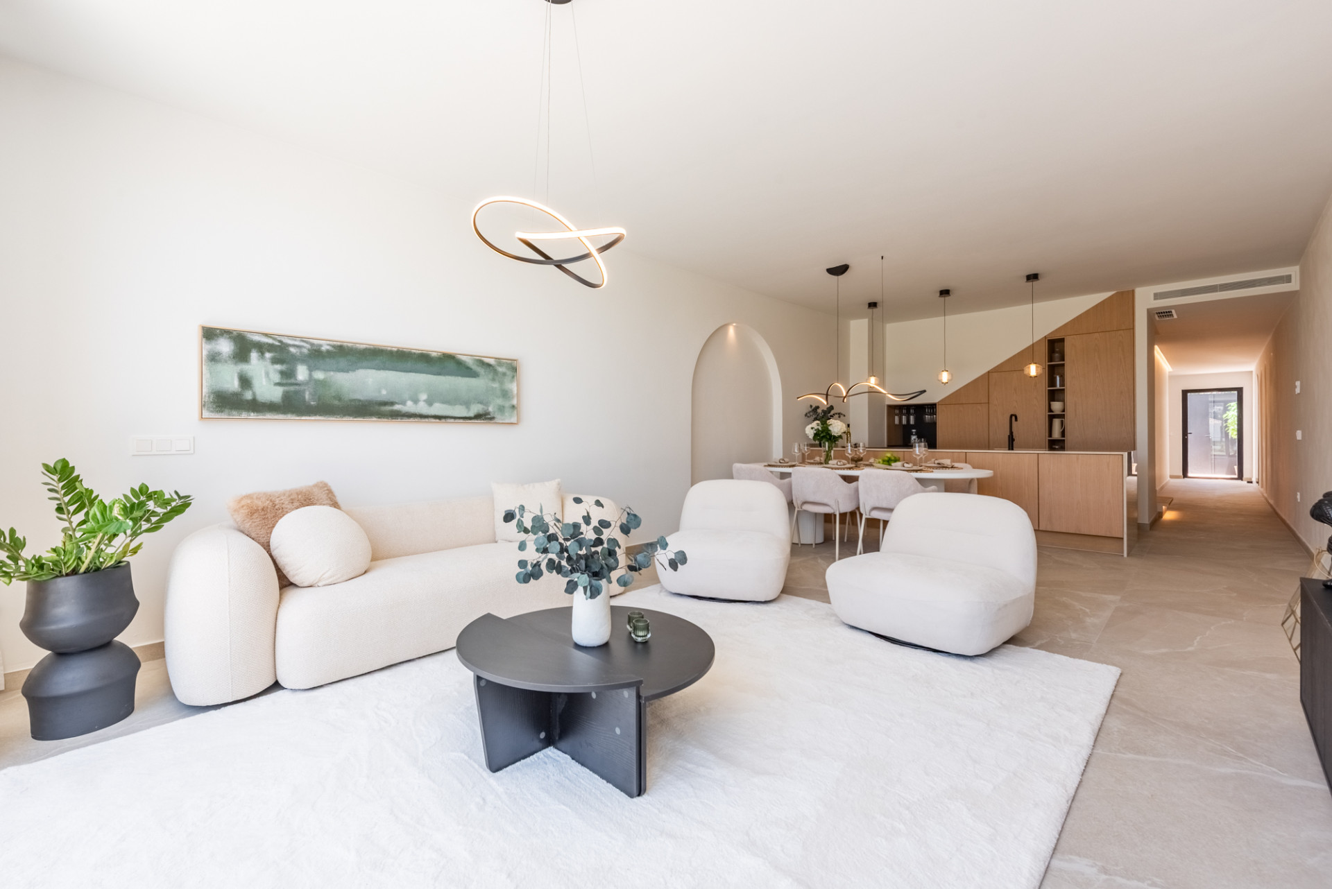 Town House de 4 dormitorios en Nueva Andalucia